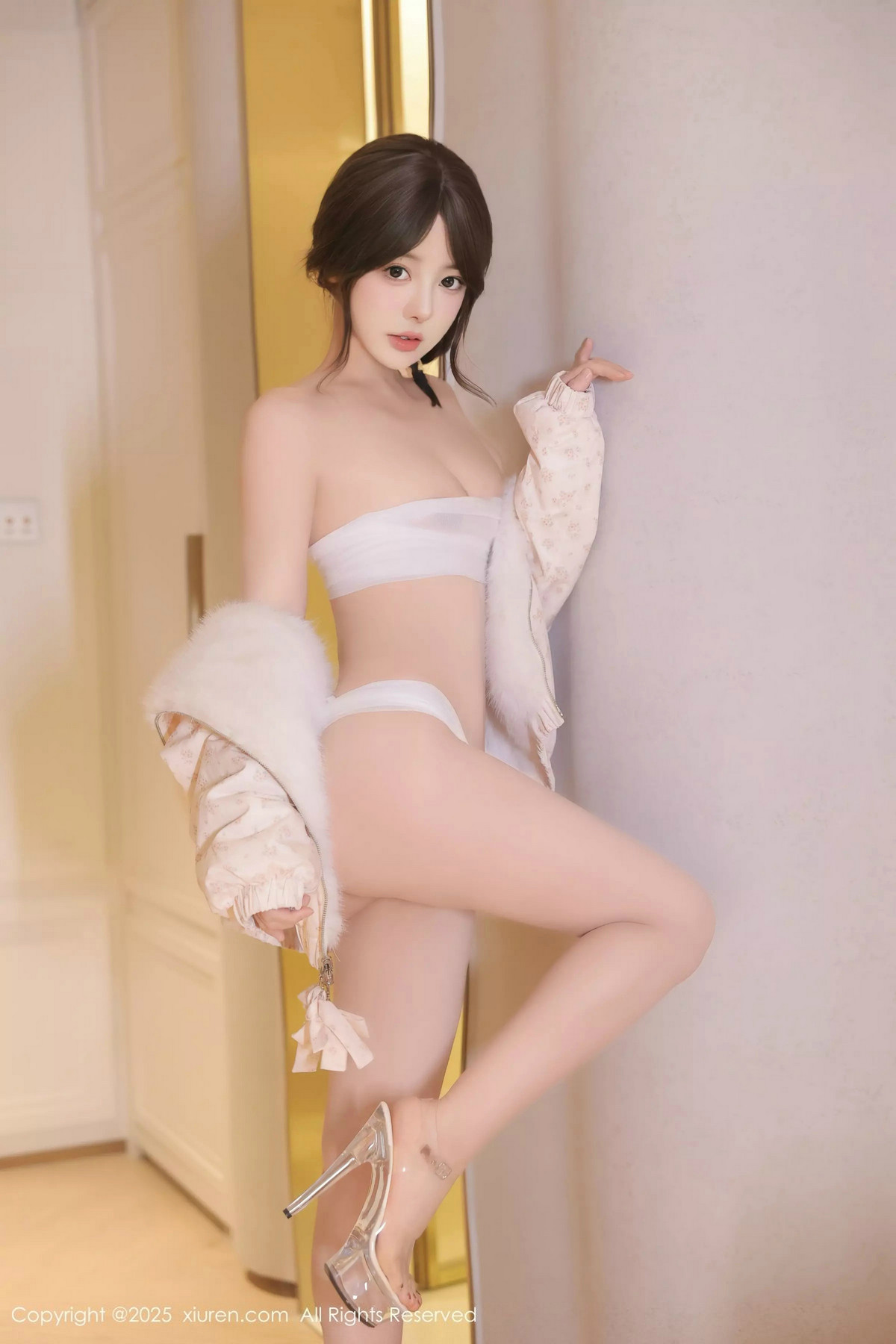 [XiuRen秀人网]第9950期桃妖夭写真