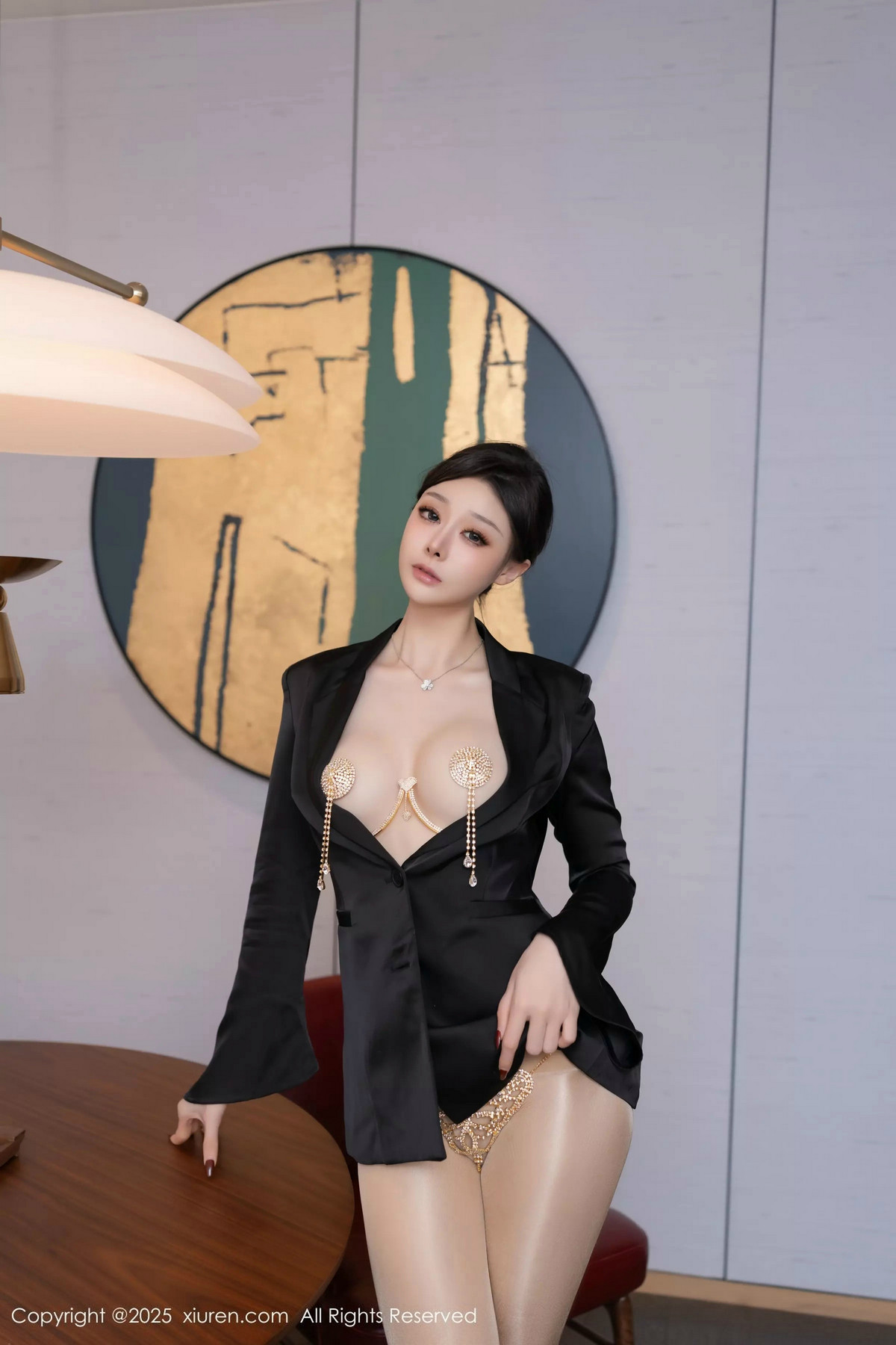 [XiuRen秀人网]第9951期小逗逗写真