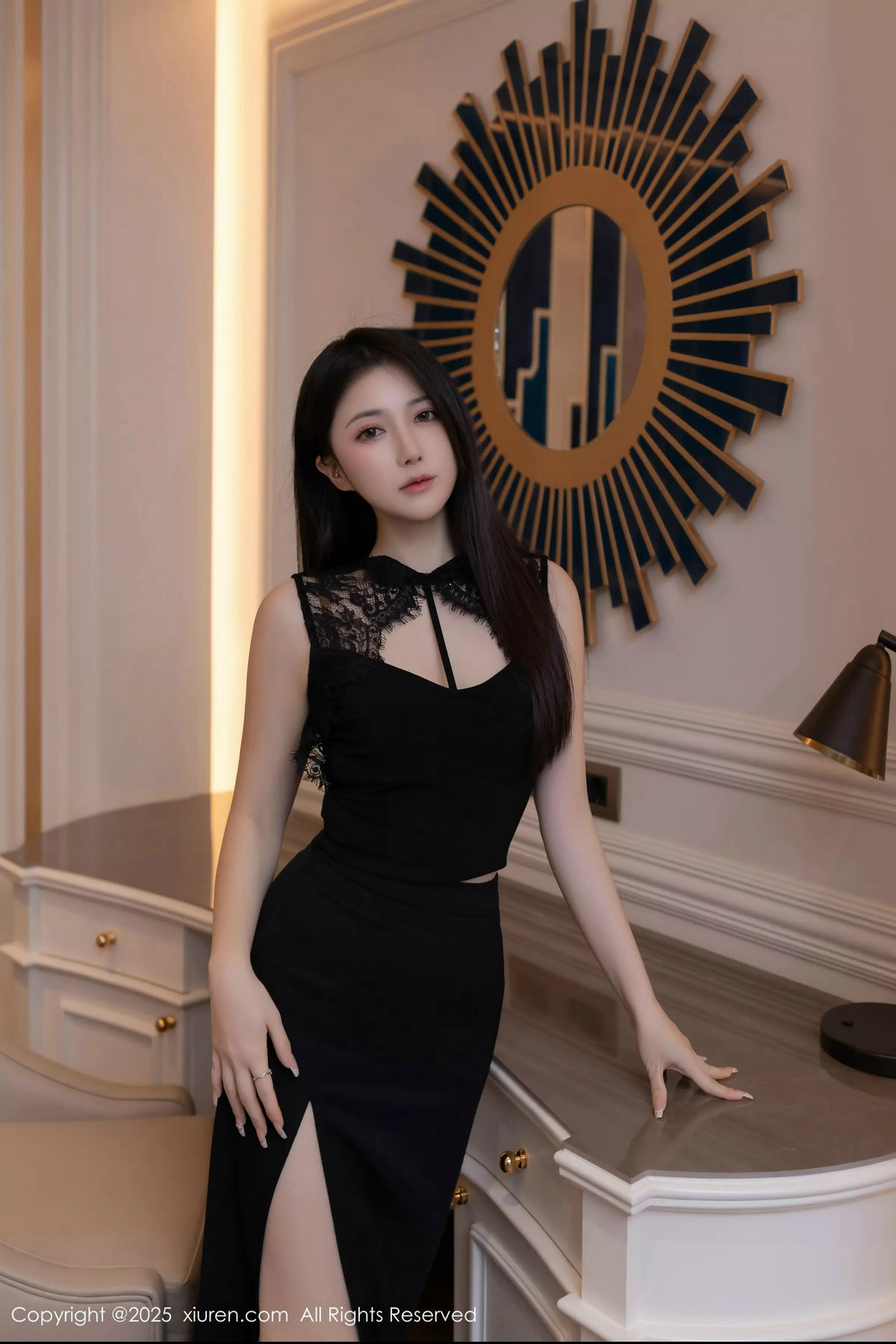 [XiuRen秀人网]第9953期鱼子酱写真