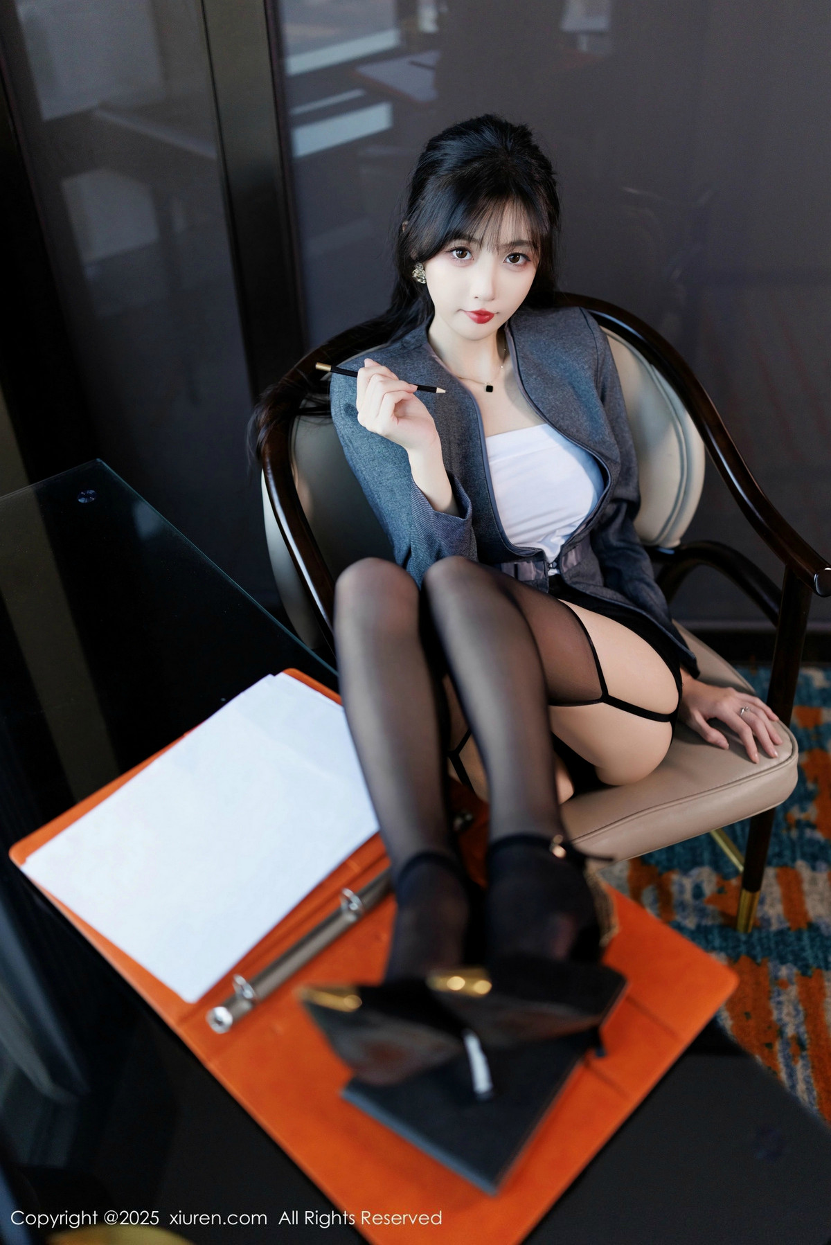 [XiuRen秀人网]第9957期樱桃小阑子写真
