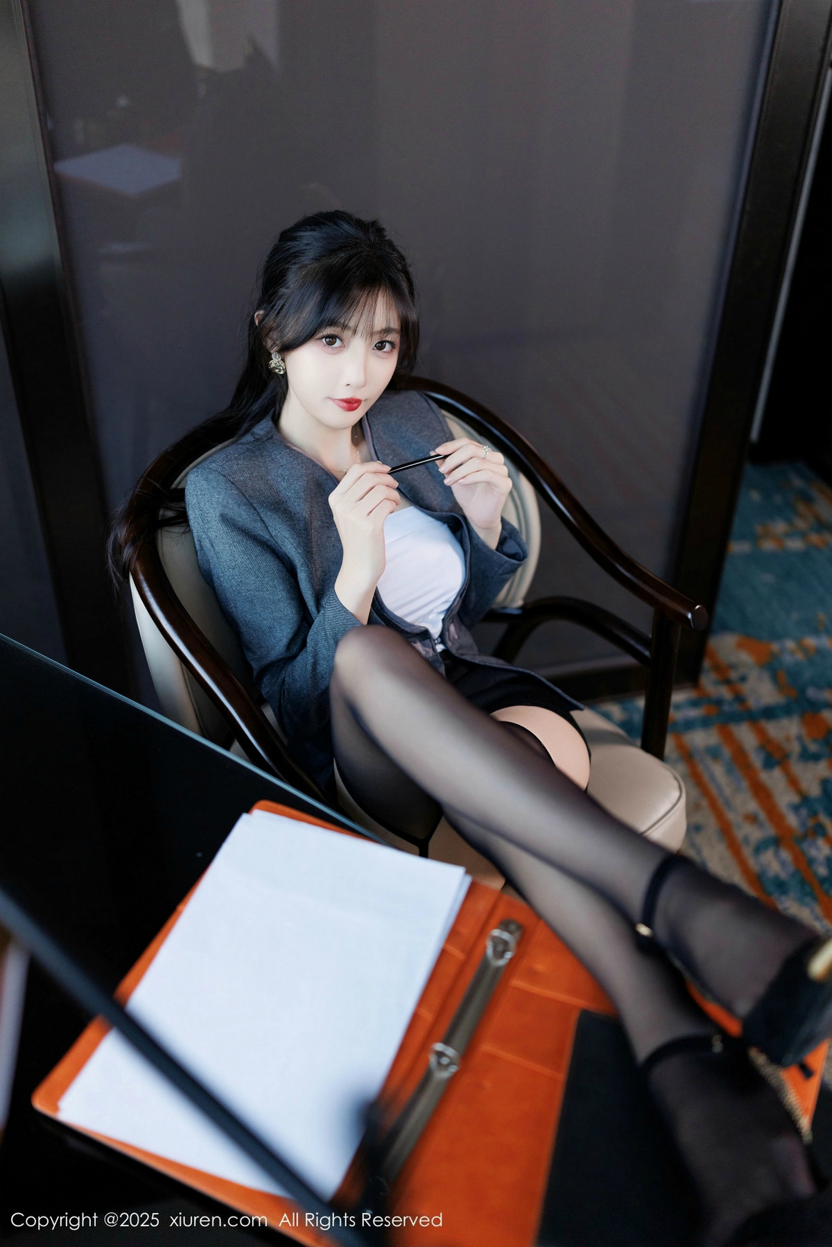 [XiuRen秀人网]第9957期樱桃小阑子写真