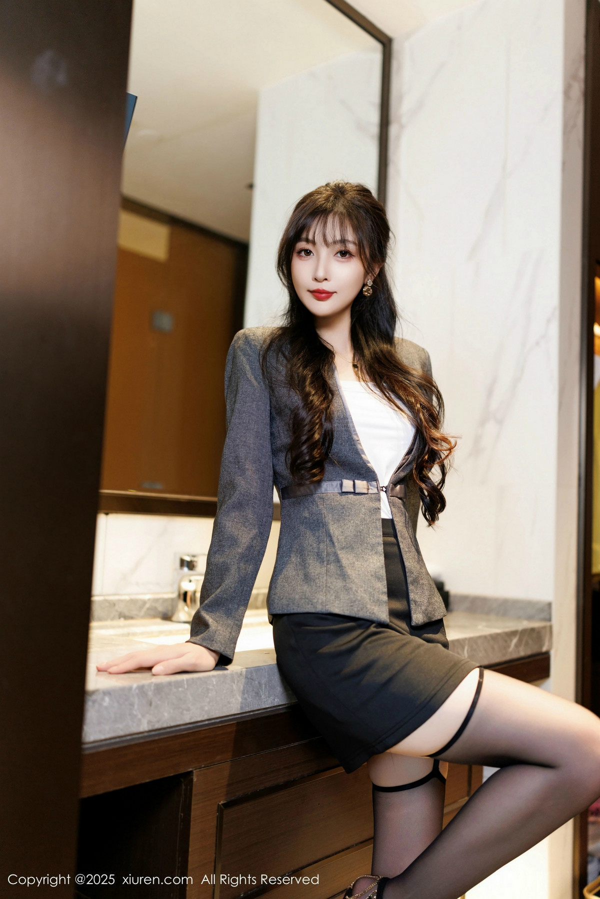 [XiuRen秀人网]第9957期樱桃小阑子写真