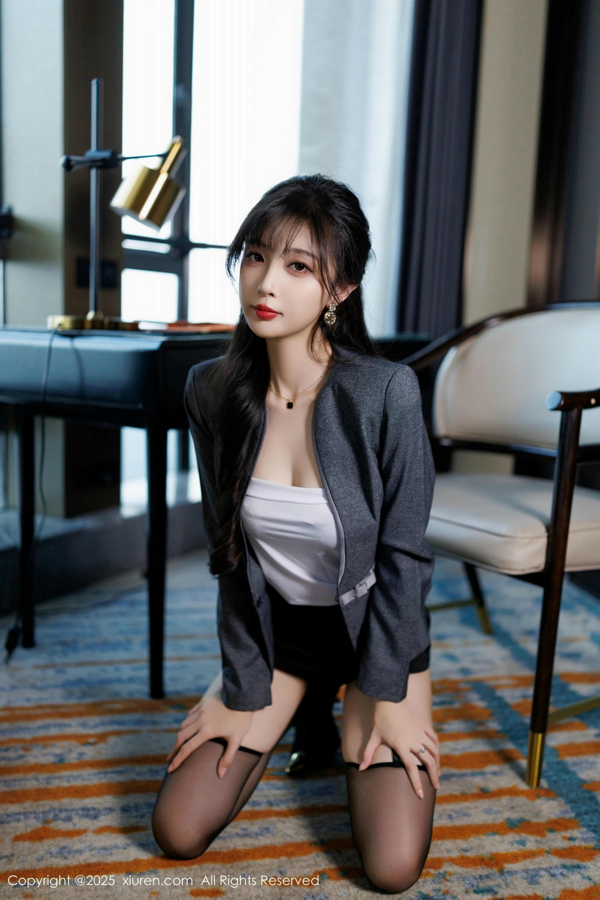 [XiuRen秀人网]第9957期樱桃小阑子写真