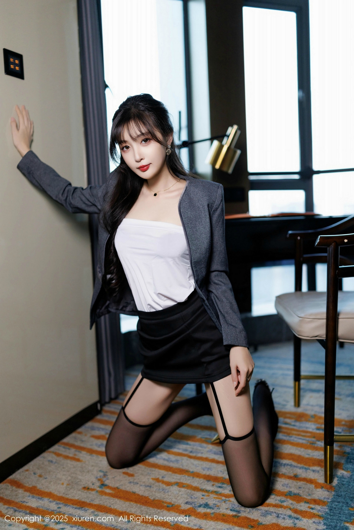[XiuRen秀人网]第9957期樱桃小阑子写真