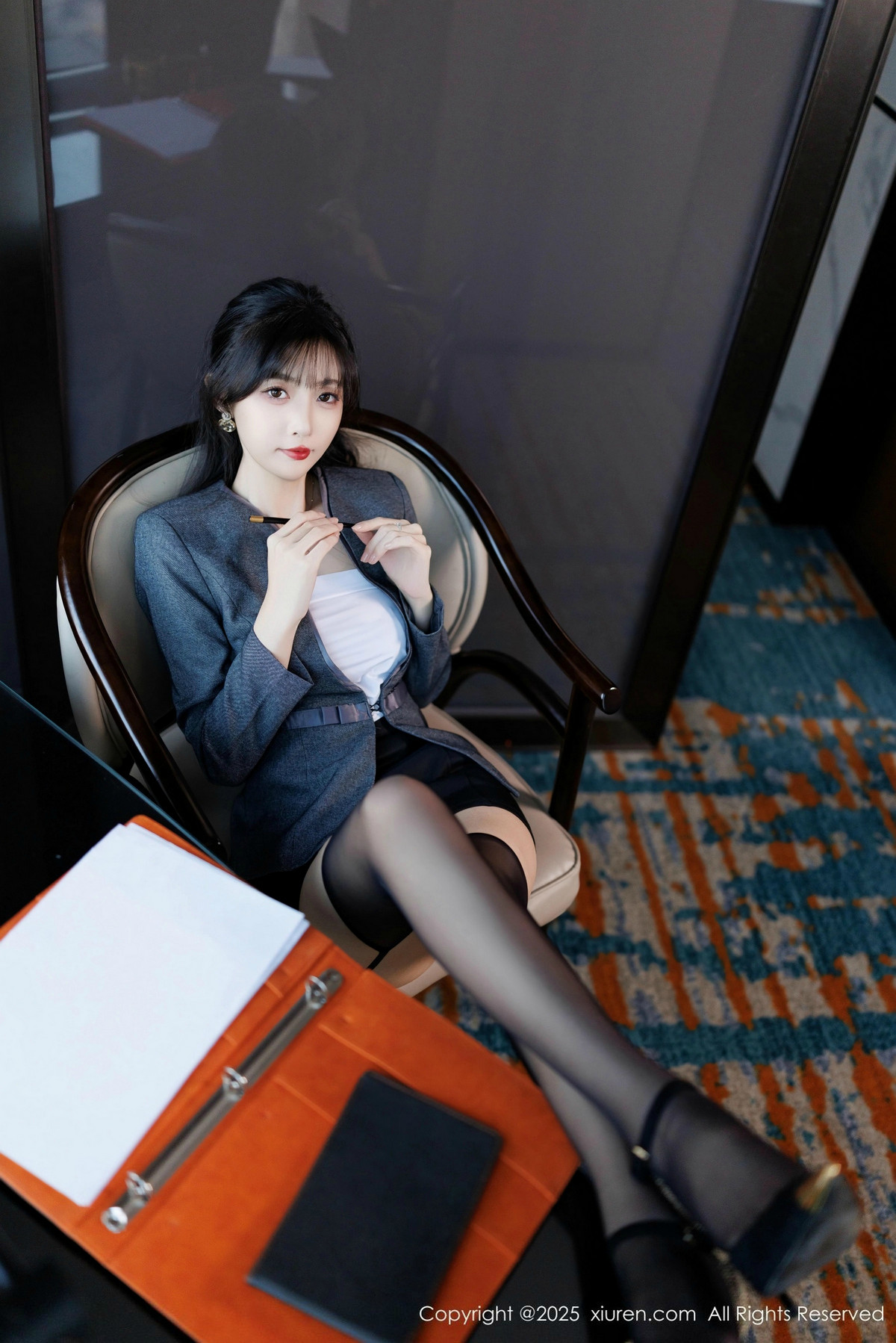 [XiuRen秀人网]第9957期樱桃小阑子写真