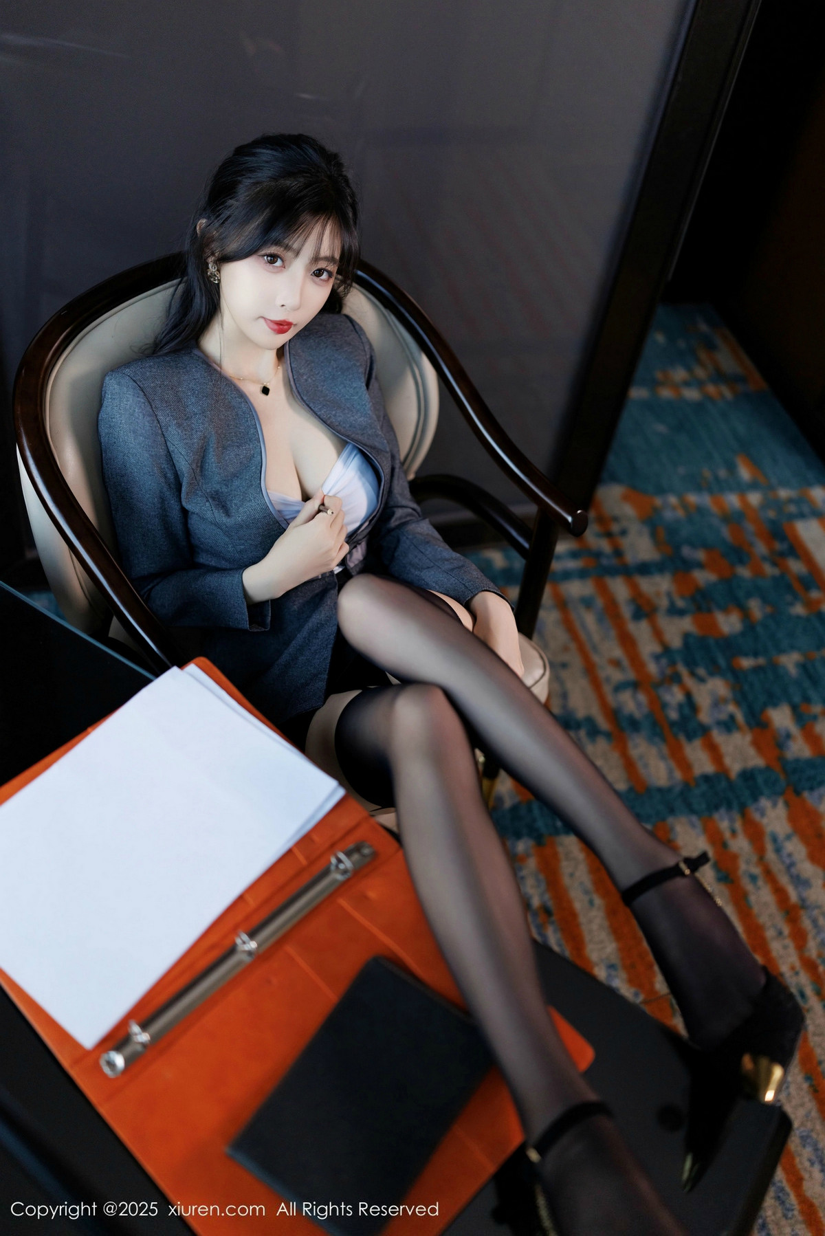[XiuRen秀人网]第9957期樱桃小阑子写真