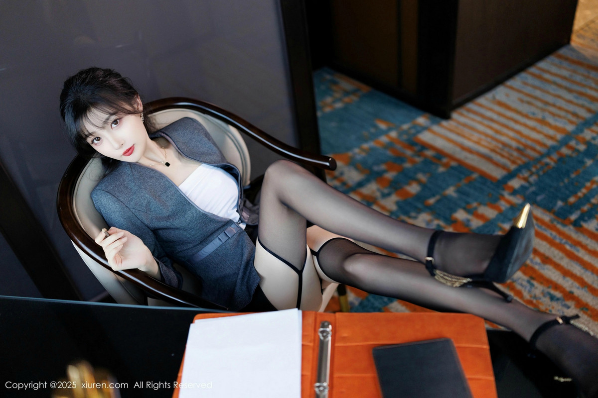 [XiuRen秀人网]第9957期樱桃小阑子写真