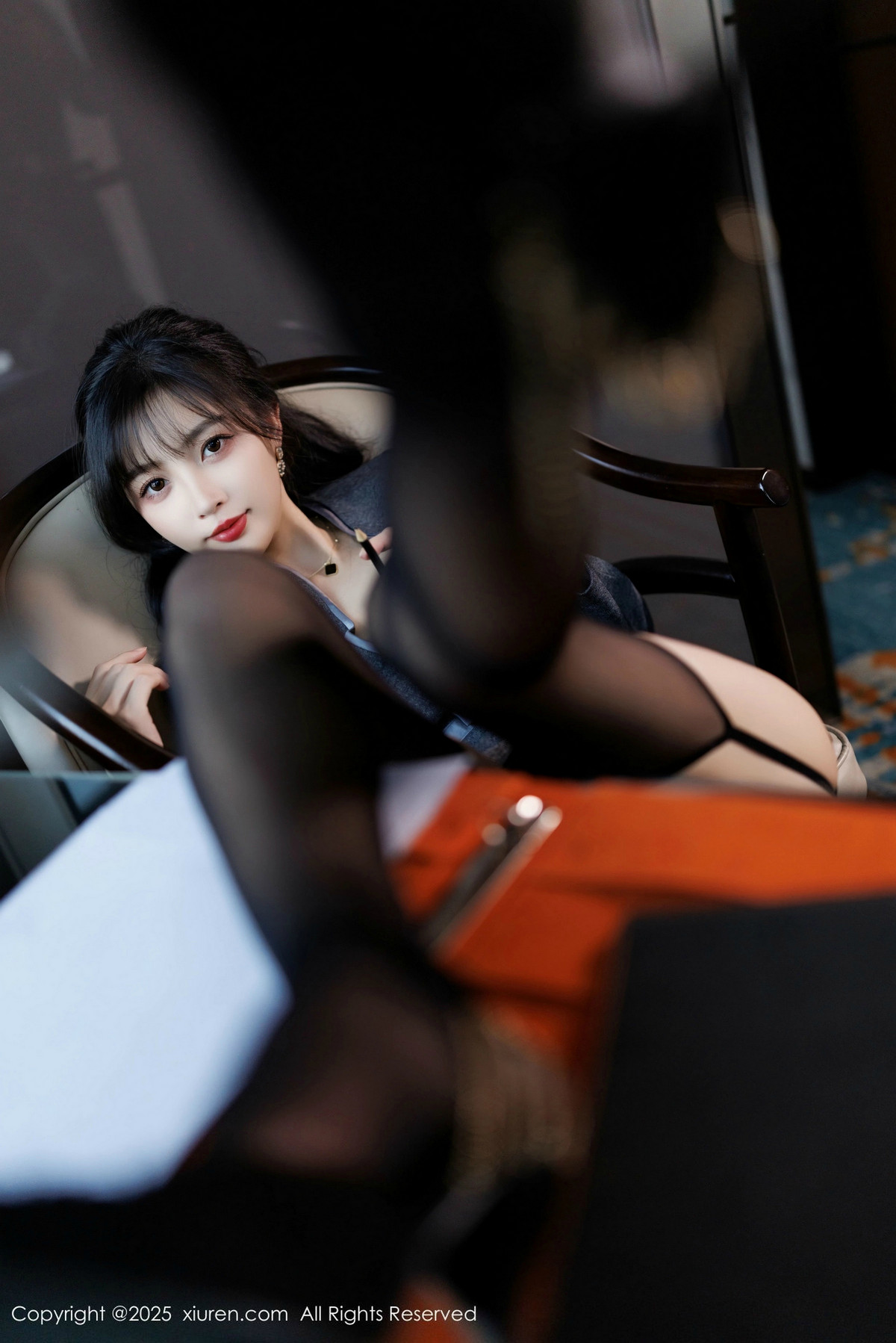 [XiuRen秀人网]第9957期樱桃小阑子写真