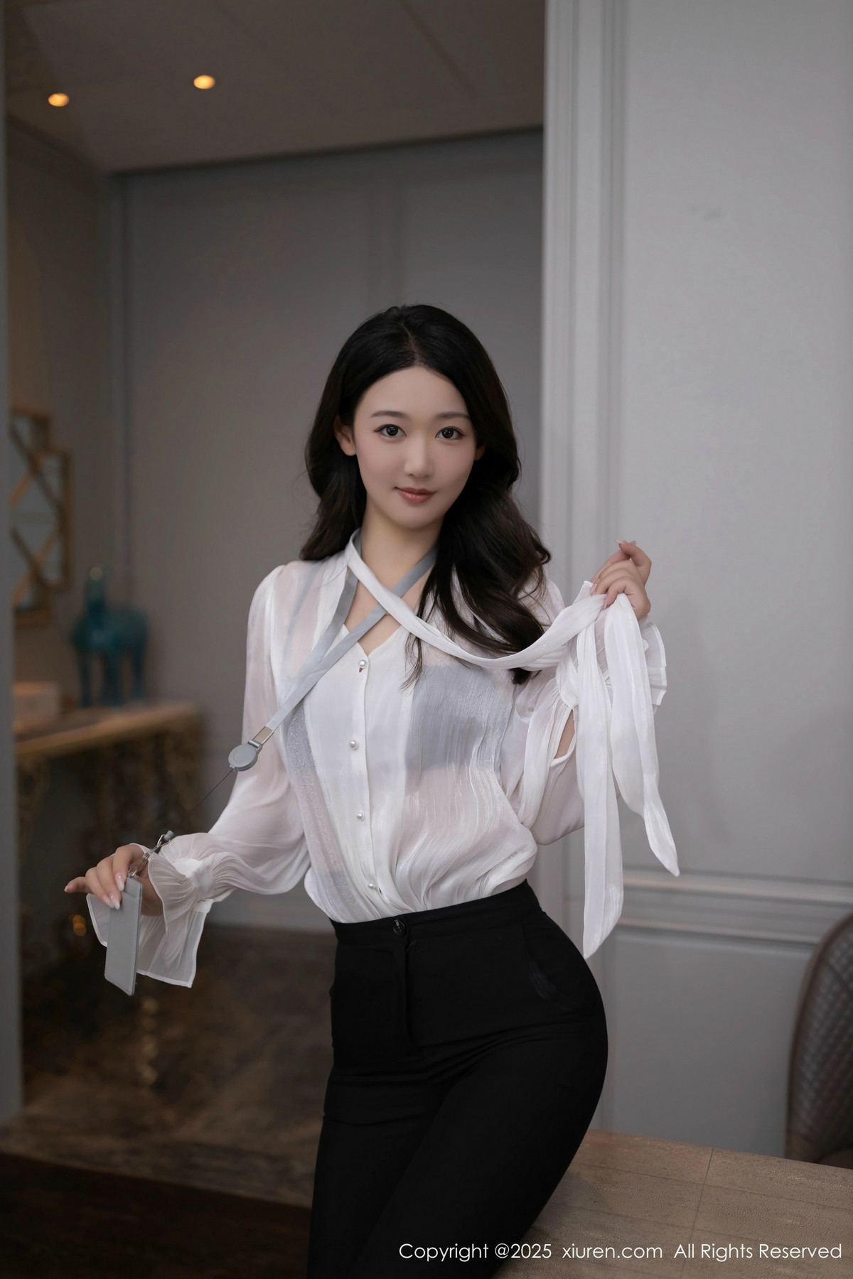[XiuRen秀人网]第9960期唐安琪写真