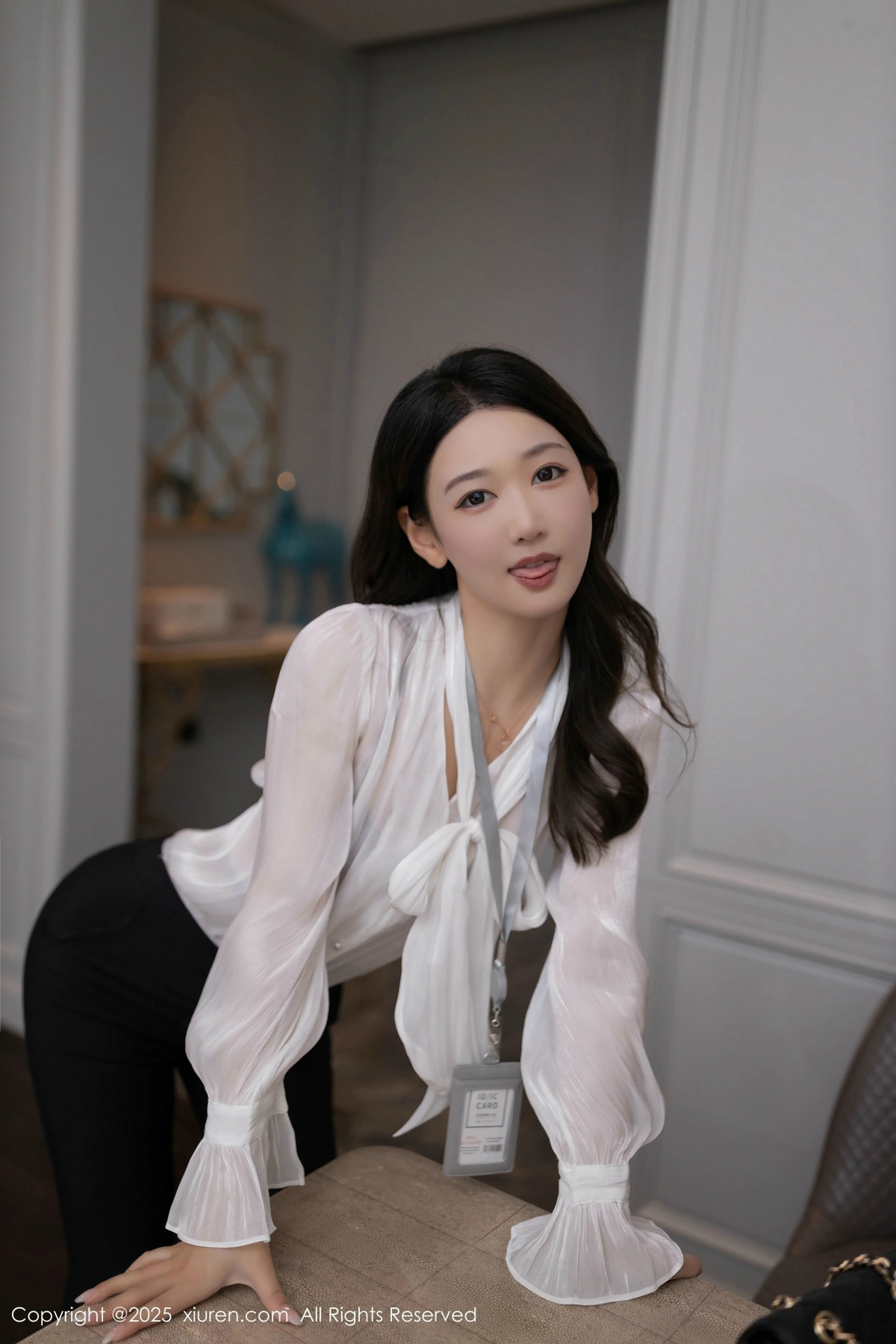 [XiuRen秀人网]第9960期唐安琪写真