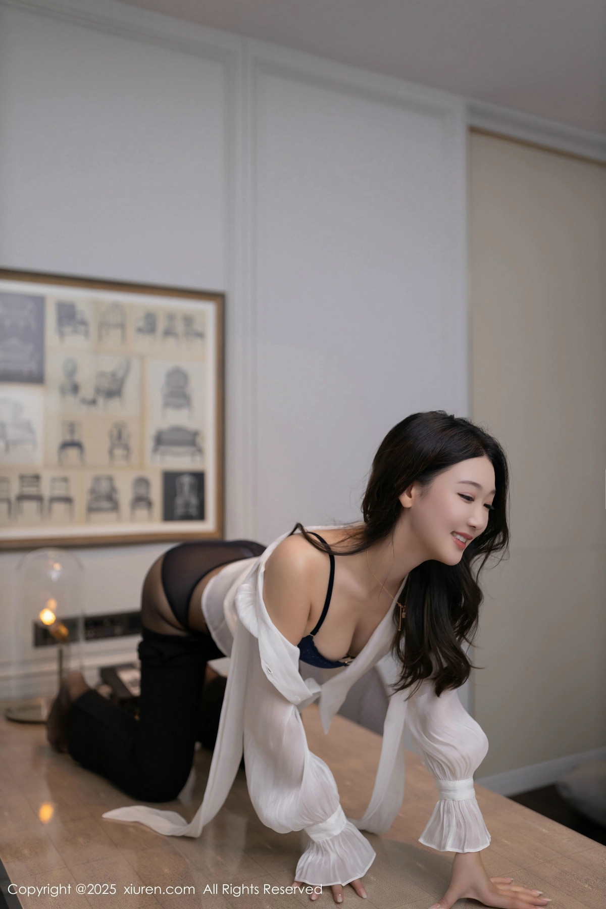 [XiuRen秀人网]第9960期唐安琪写真
