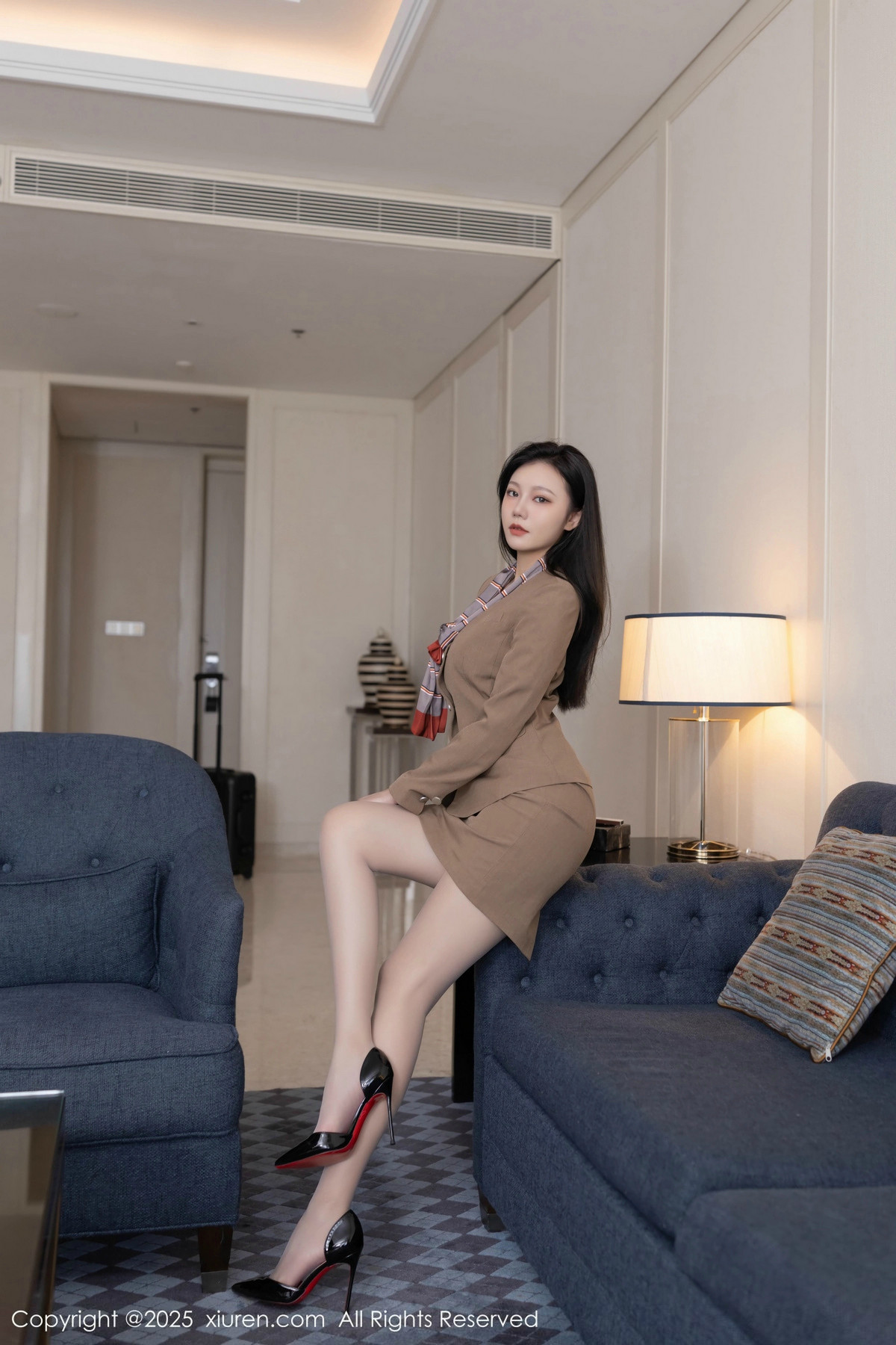 [XiuRen秀人网]第9964期安然写真