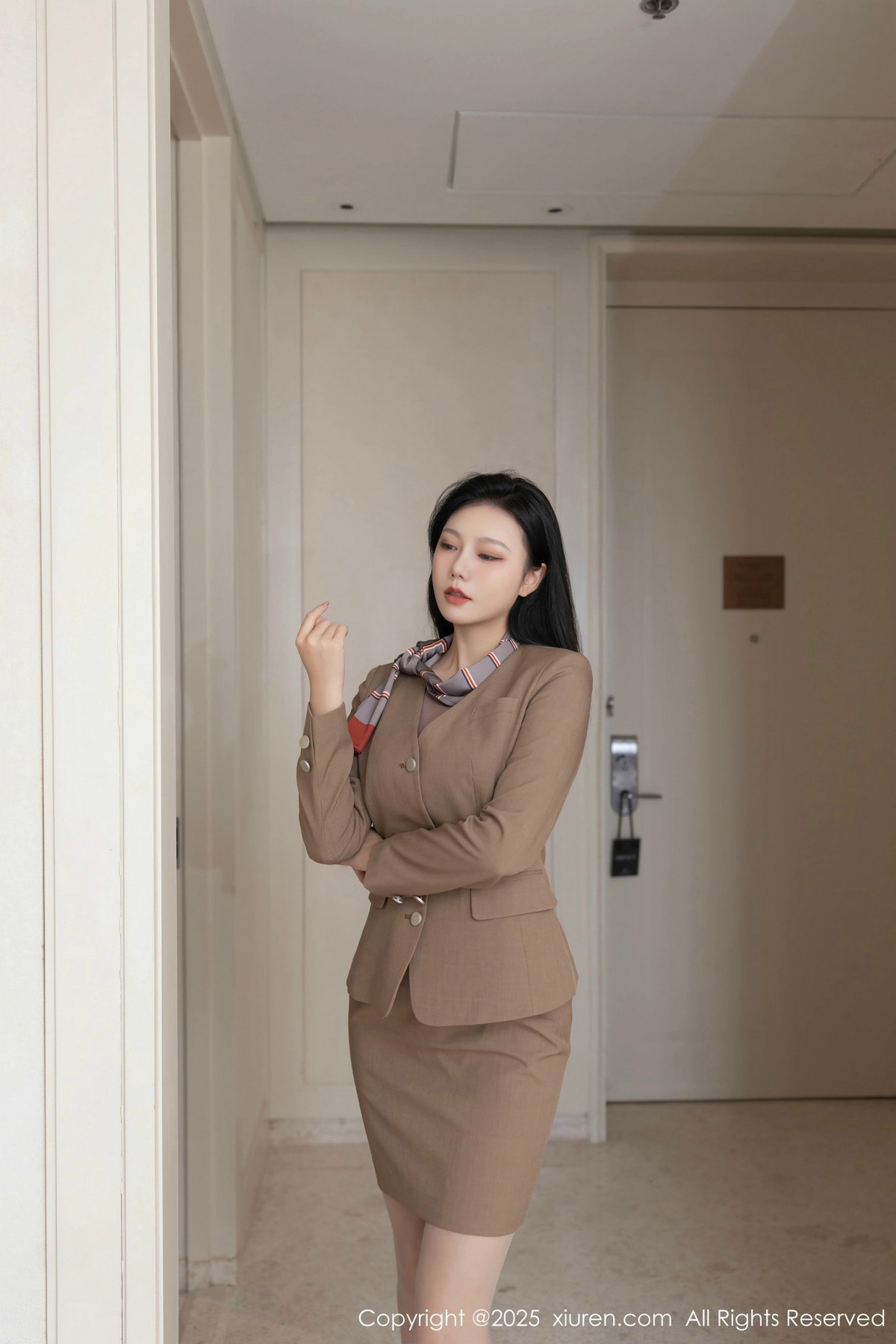 [XiuRen秀人网]第9964期安然写真