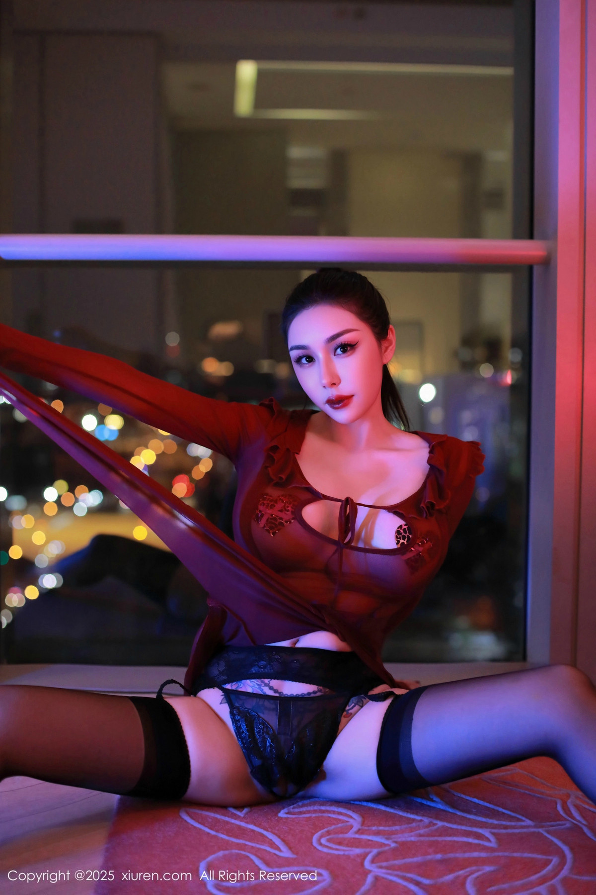 [XiuRen秀人网]第9973期田冰冰写真