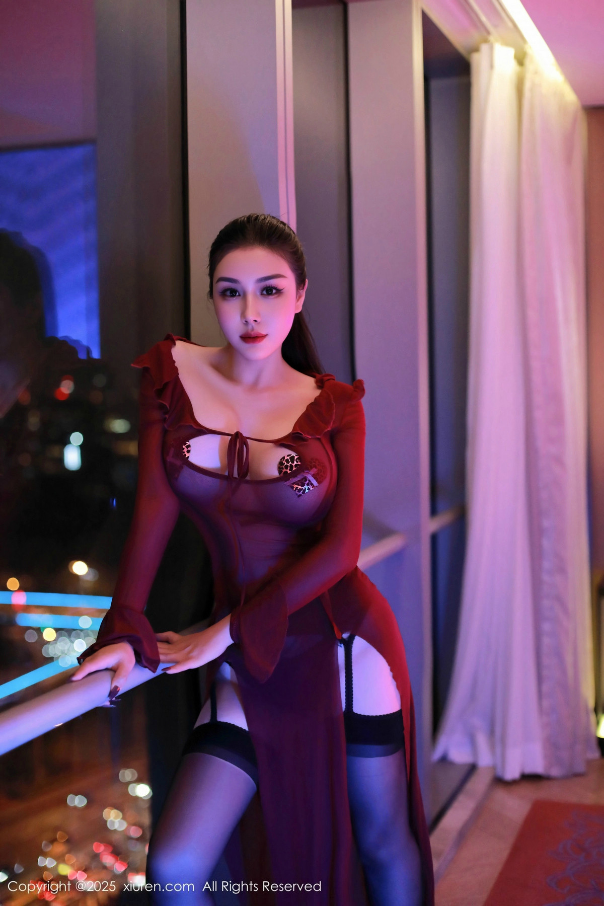 [XiuRen秀人网]第9973期田冰冰写真