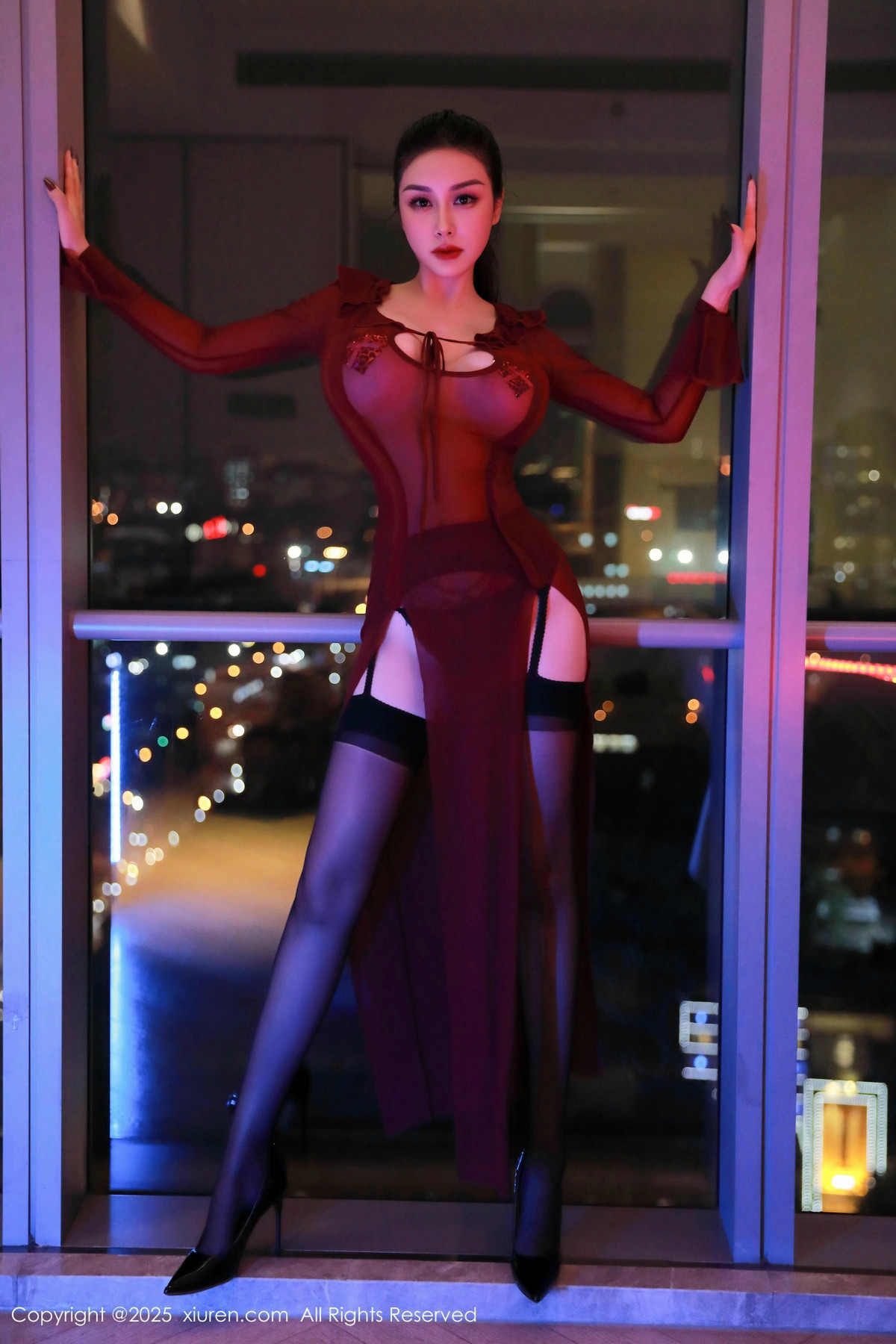 [XiuRen秀人网]第9973期田冰冰写真