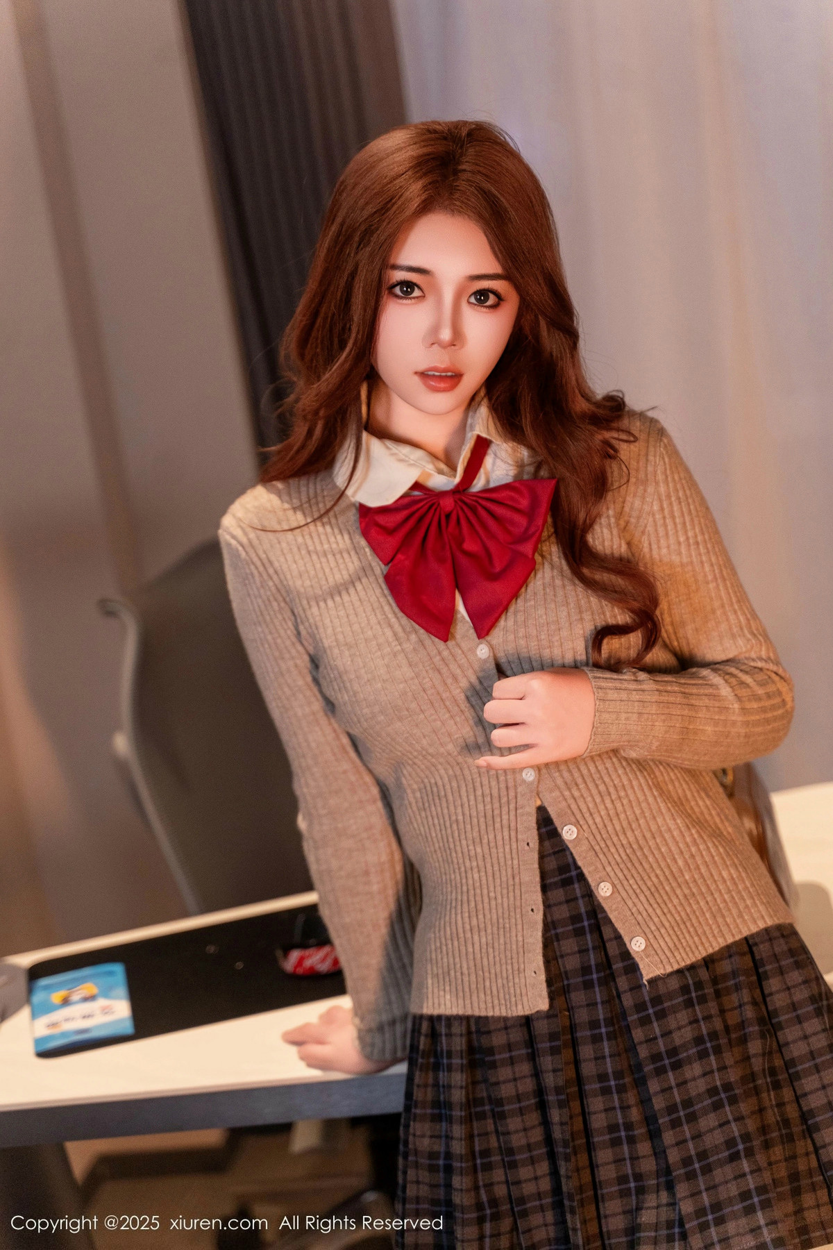 [XiuRen秀人网]第9974期沐娜娜写真