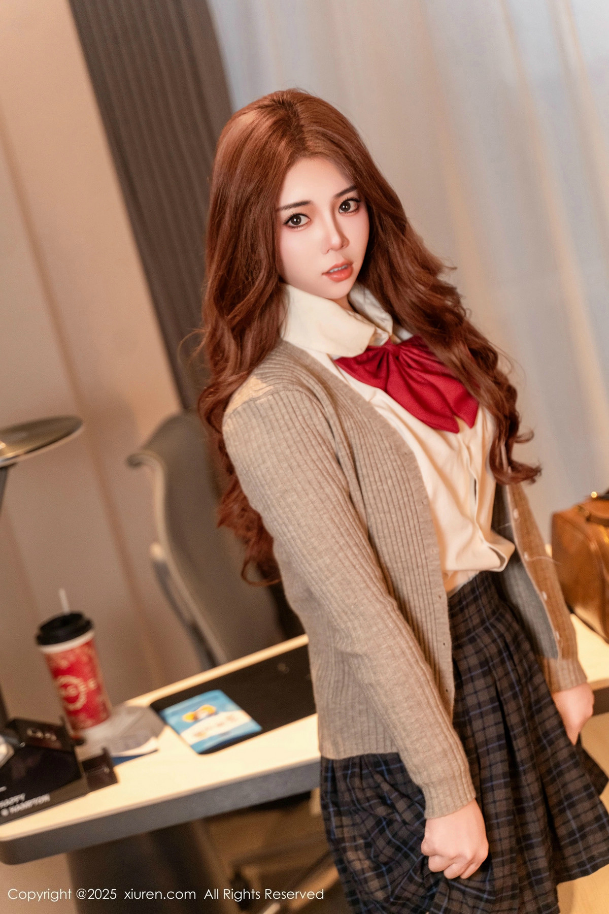 [XiuRen秀人网]第9974期沐娜娜写真