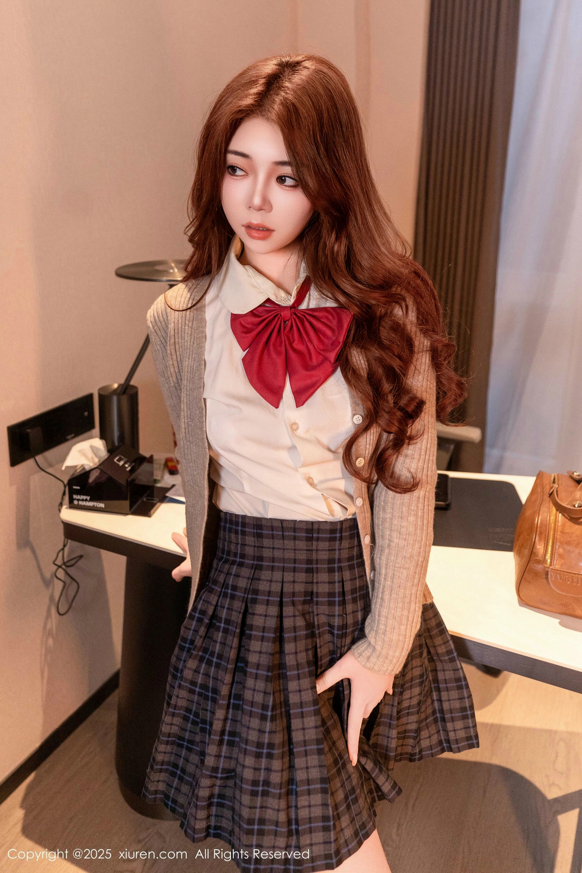 [XiuRen秀人网]第9974期沐娜娜写真