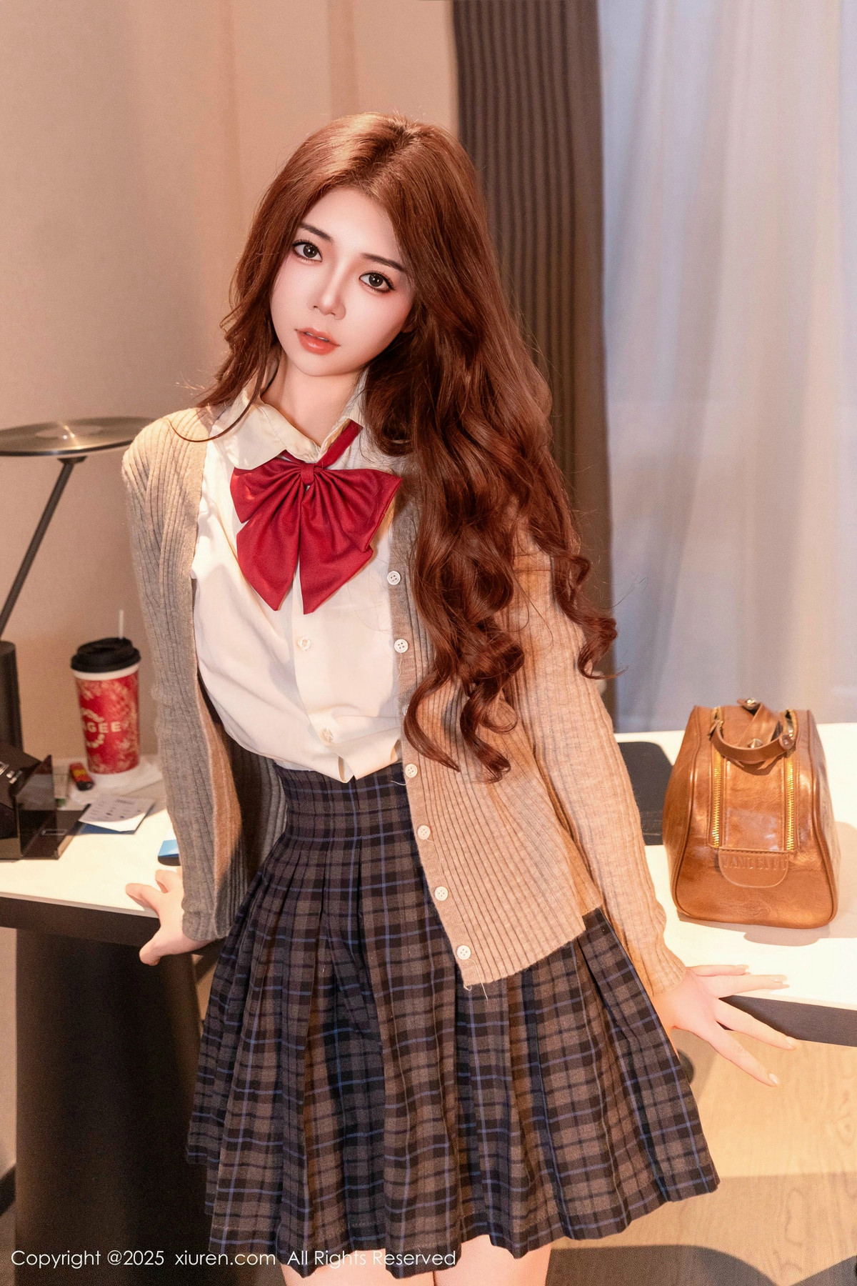 [XiuRen秀人网]第9974期沐娜娜写真
