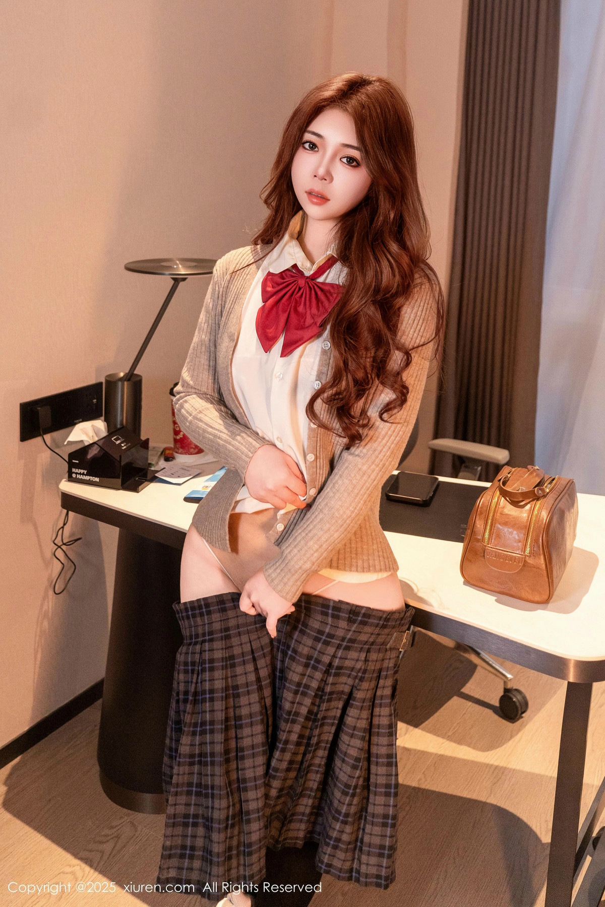 [XiuRen秀人网]第9974期沐娜娜写真