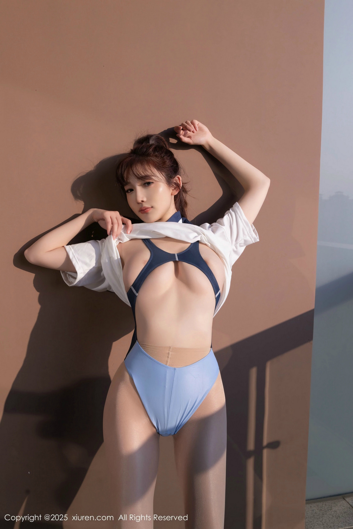 [XiuRen秀人网]第9979期陆萱萱写真