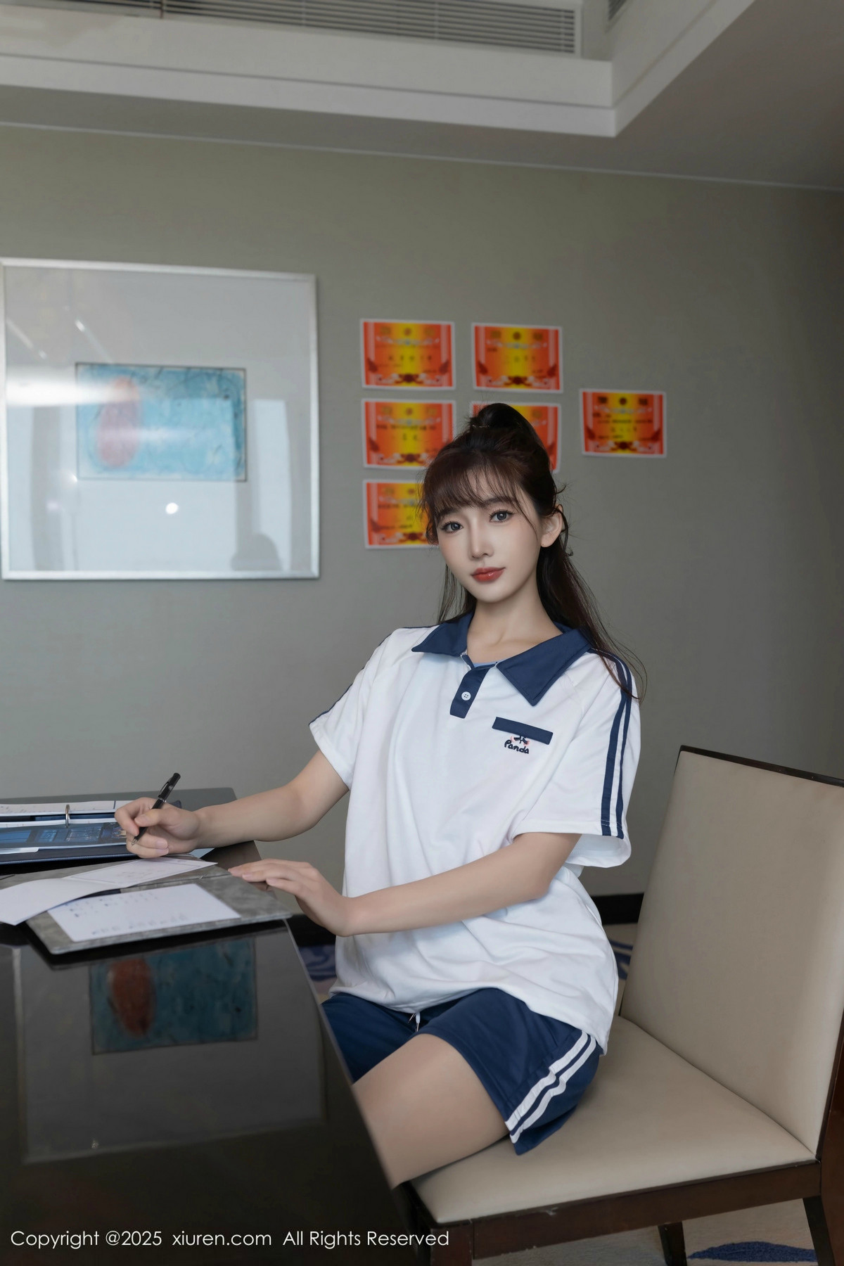 [XiuRen秀人网]第9979期陆萱萱写真