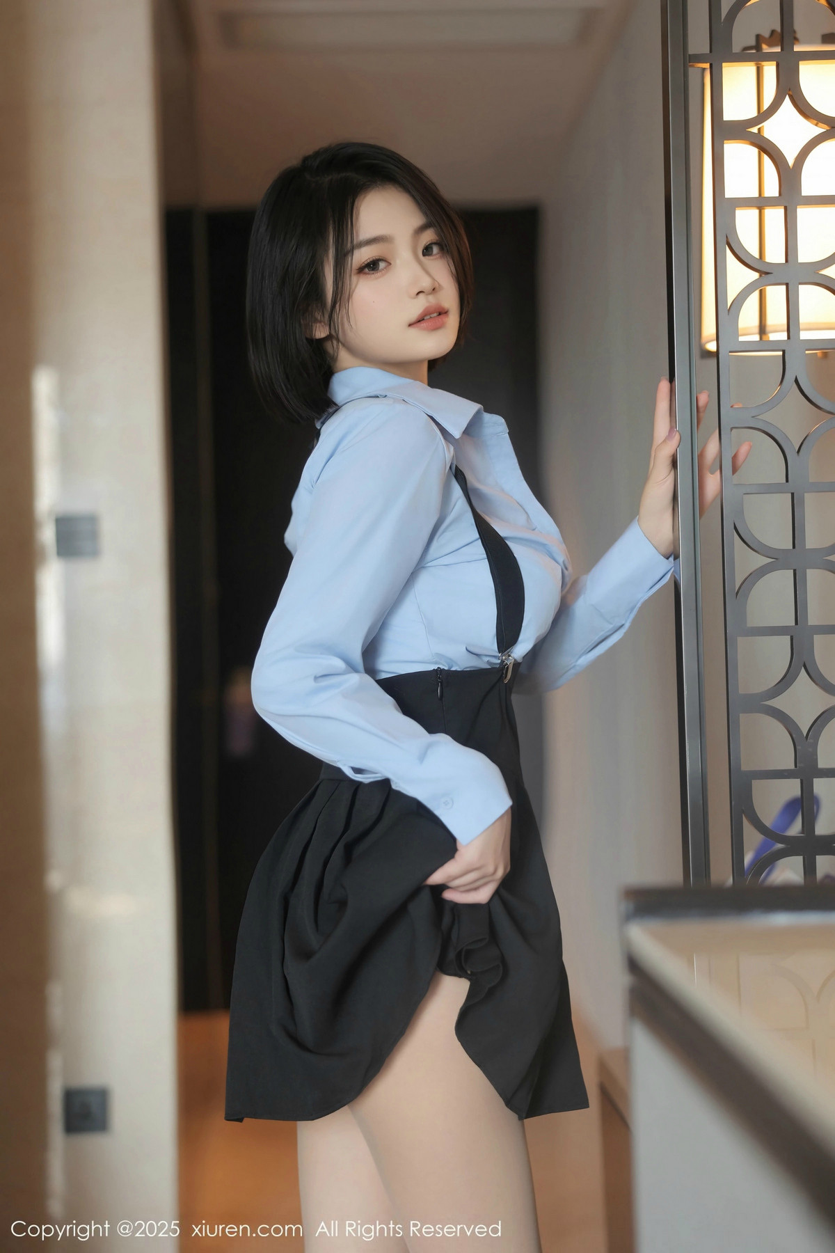 [XiuRen秀人网]第9981期汐子写真