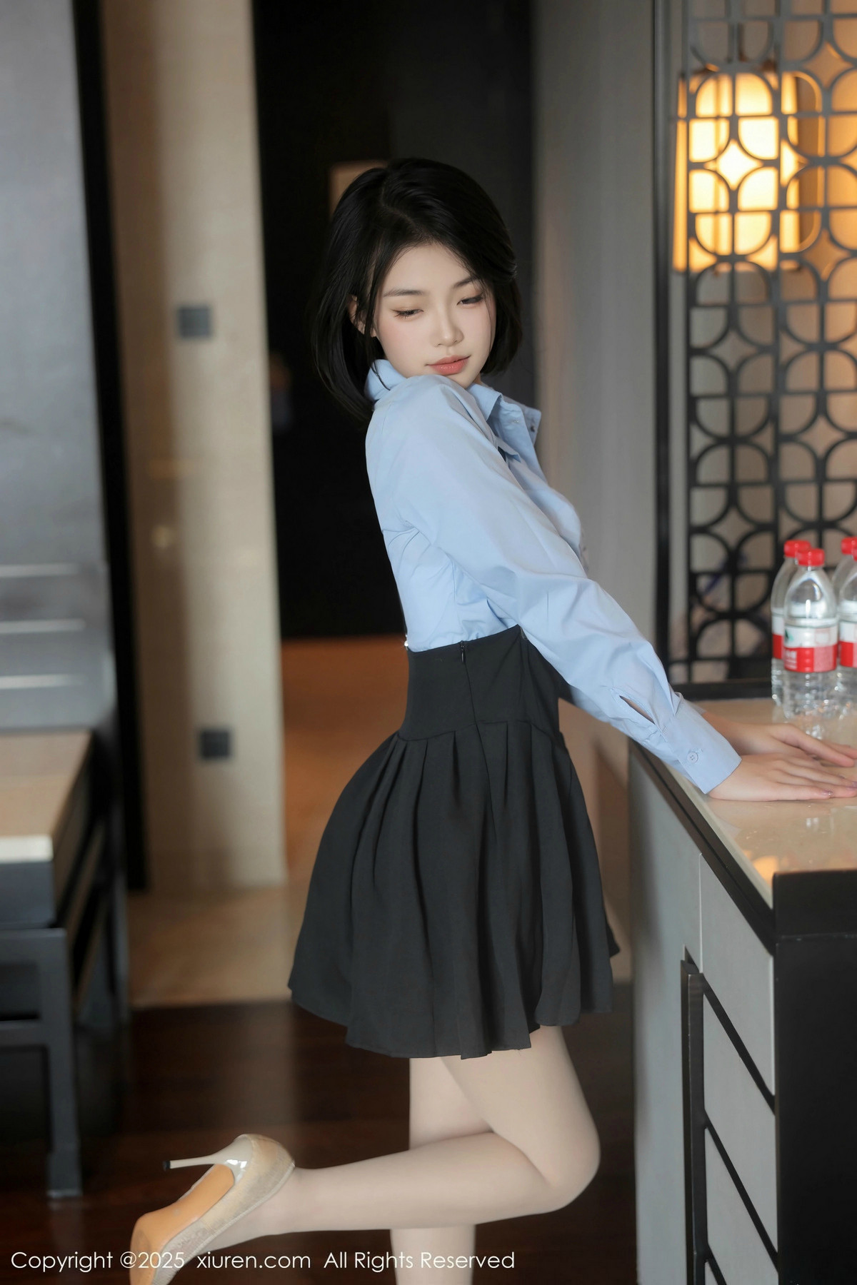 [XiuRen秀人网]第9981期汐子写真