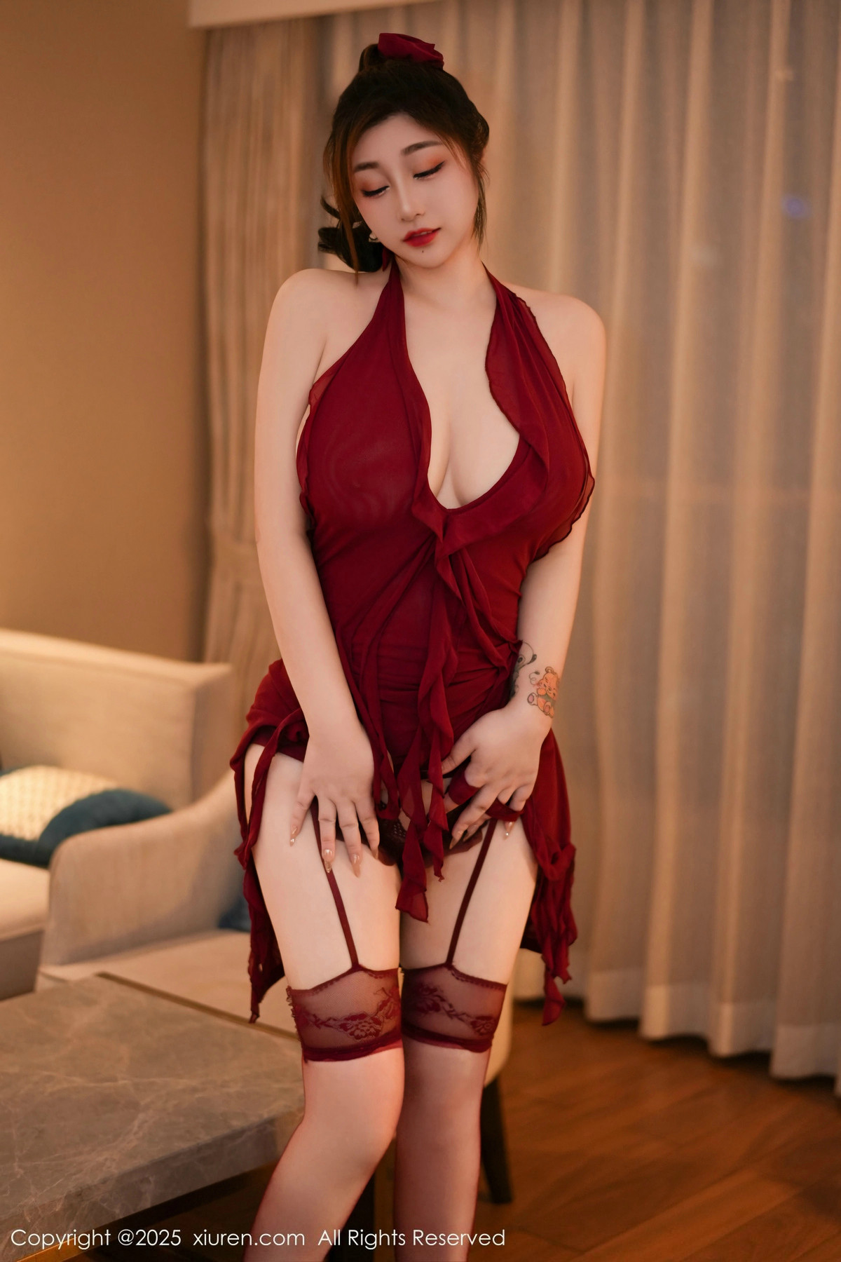 [XiuRen秀人网]第9982期妲己写真