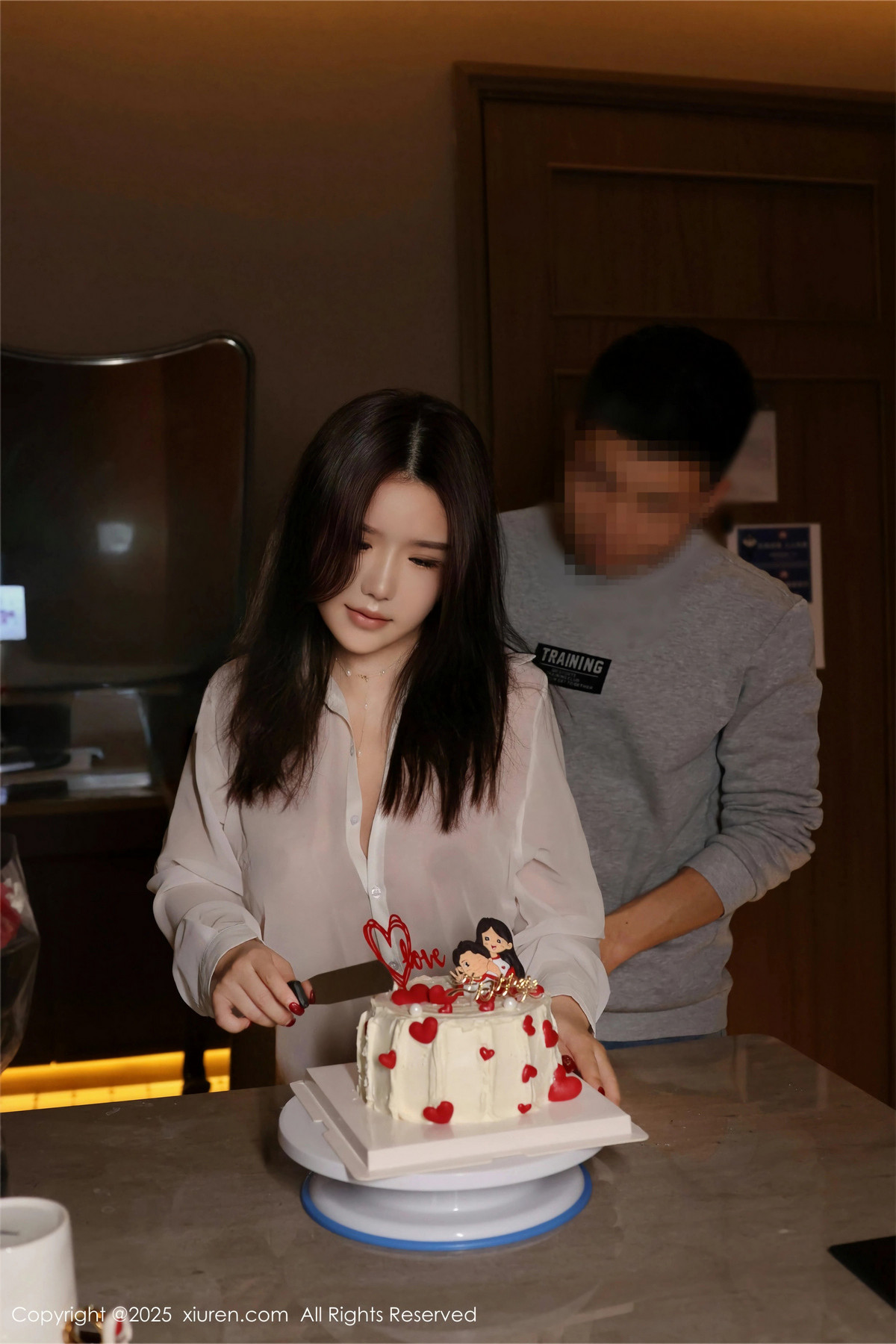 [XiuRen秀人网]第9983期小薯条写真