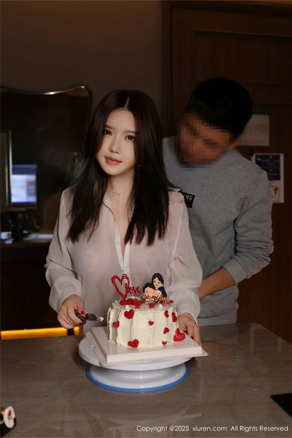 [XiuRen秀人网]第9983期小薯条写真