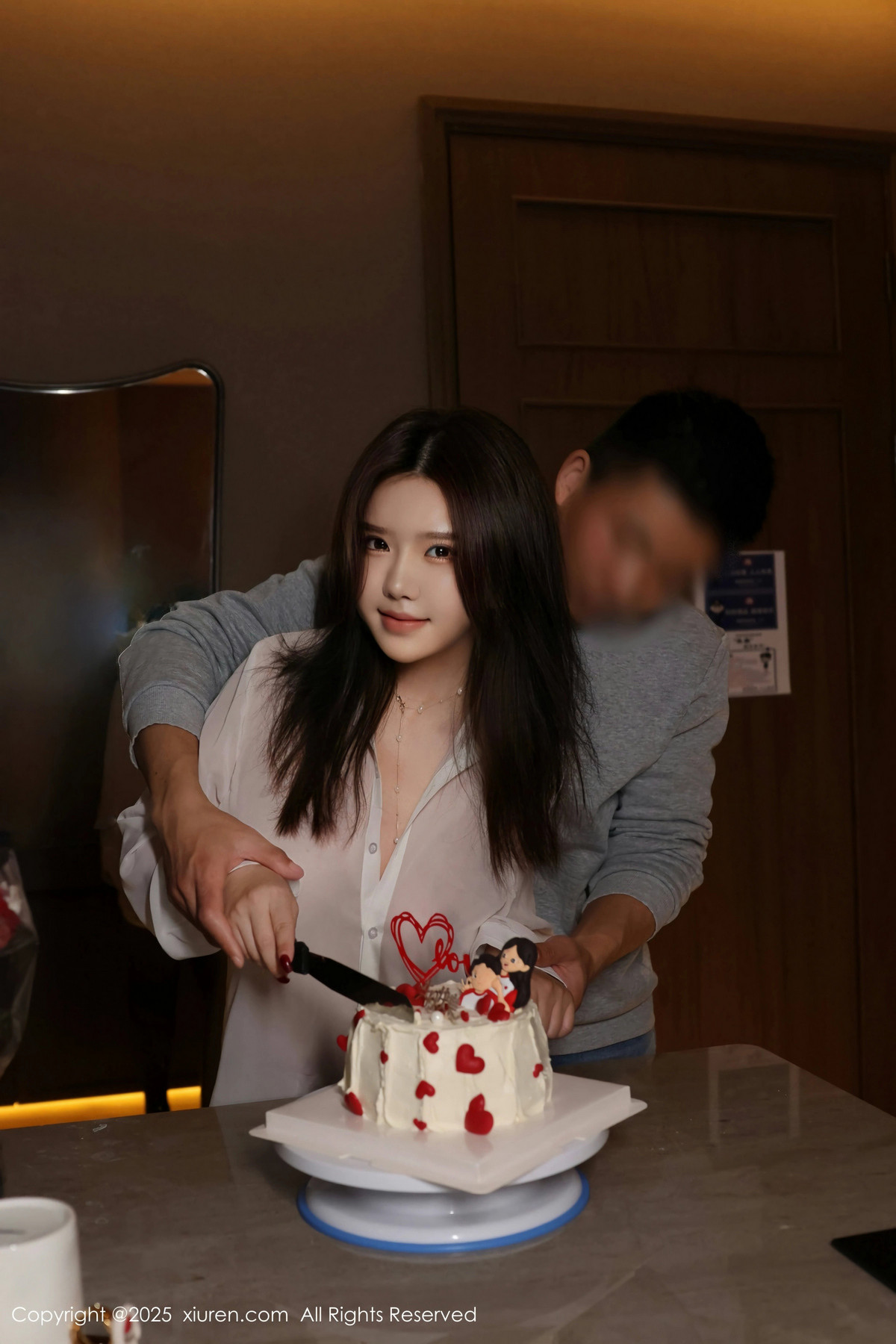 [XiuRen秀人网]第9983期小薯条写真