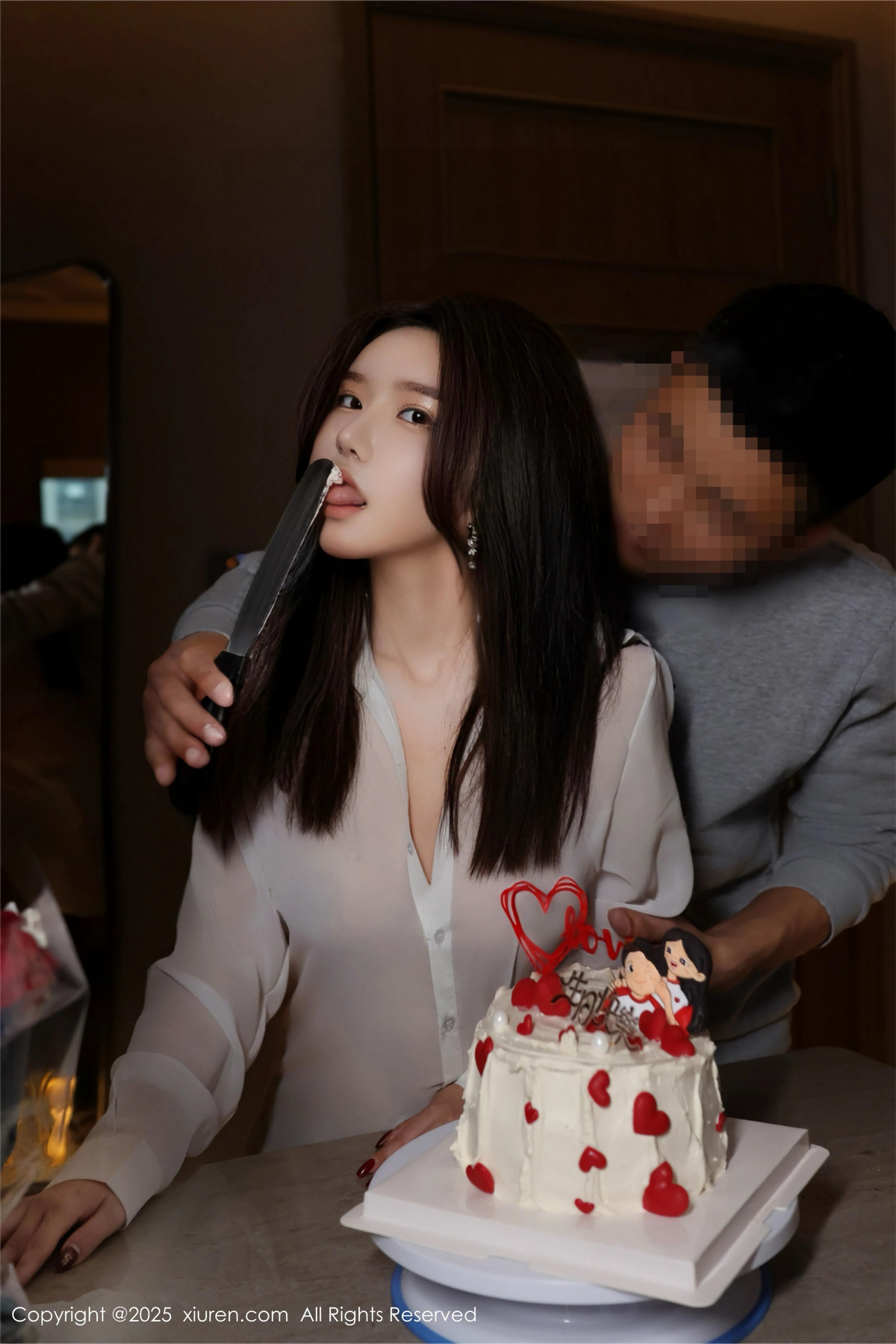 [XiuRen秀人网]第9983期小薯条写真