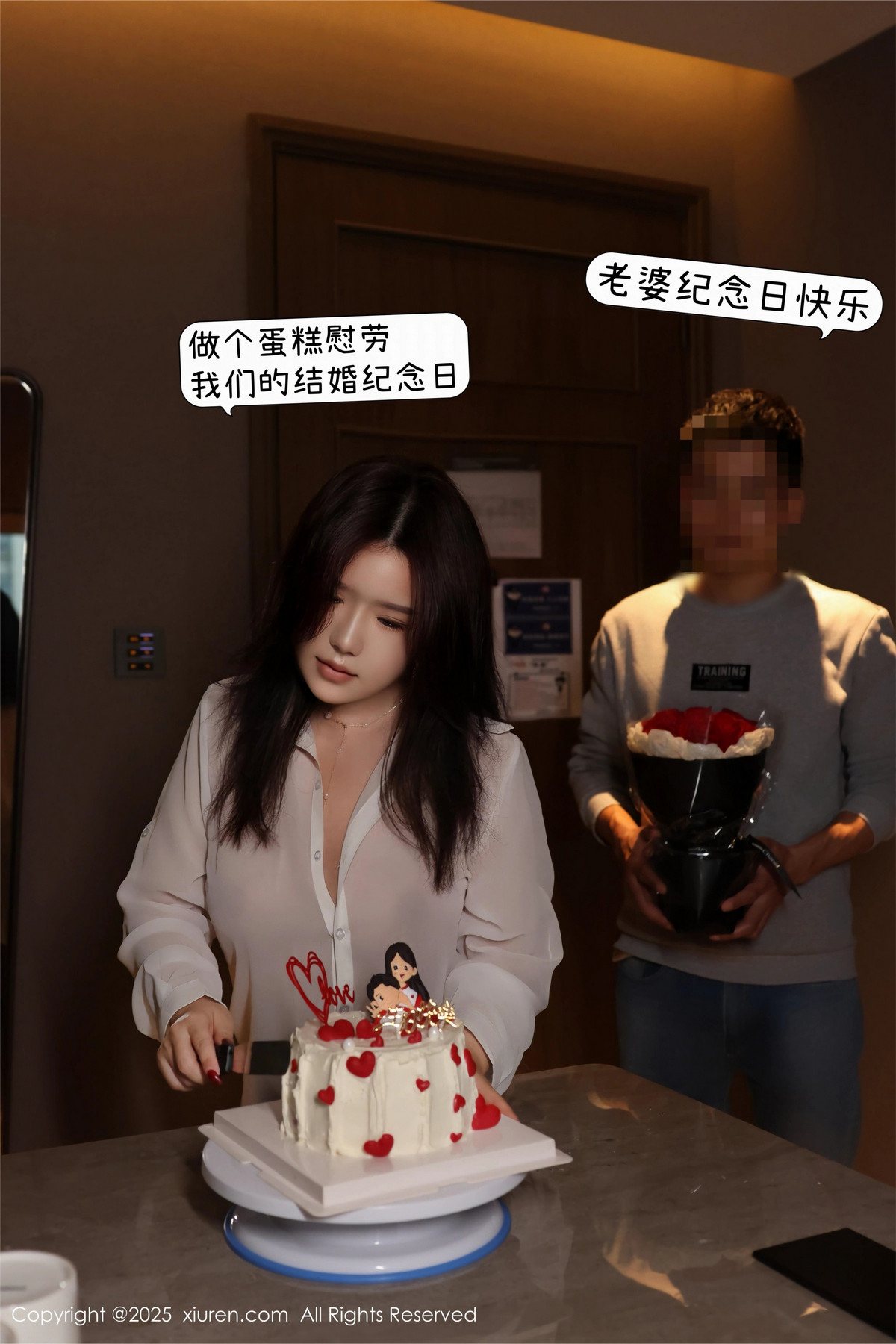 [XiuRen秀人网]第9983期小薯条写真