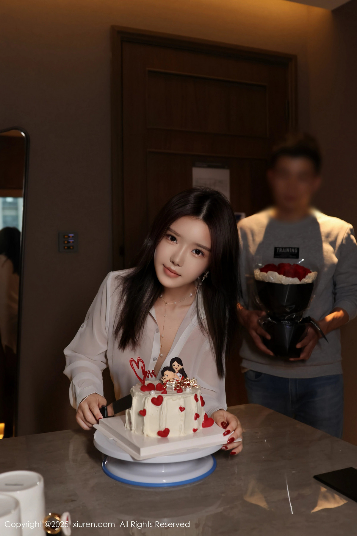 [XiuRen秀人网]第9983期小薯条写真
