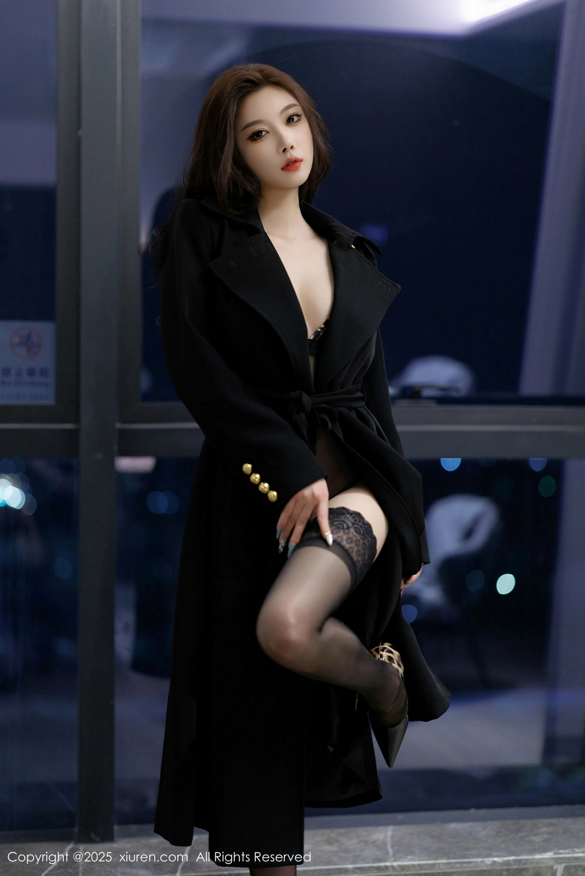 [XiuRen秀人网]第9984期杨晨晨写真