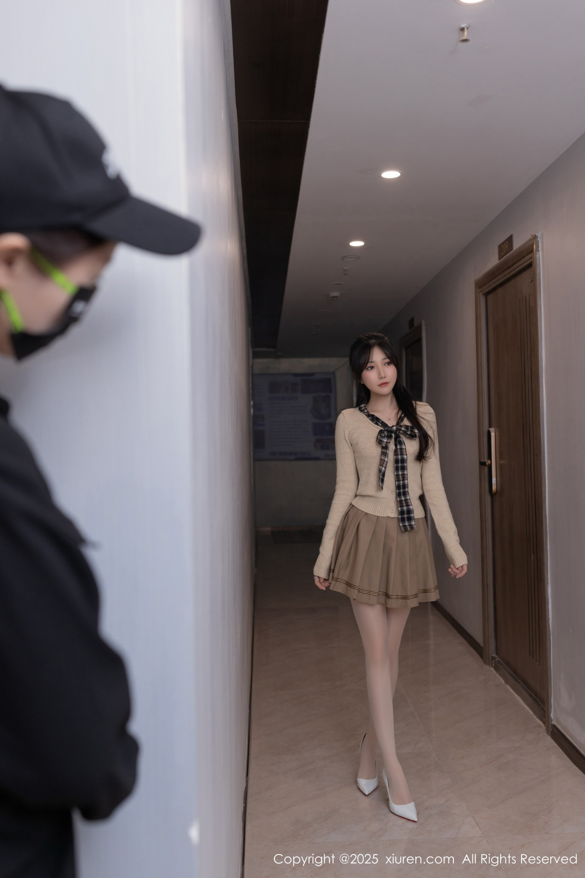 [XiuRen秀人网]第9988期鱼子酱写真