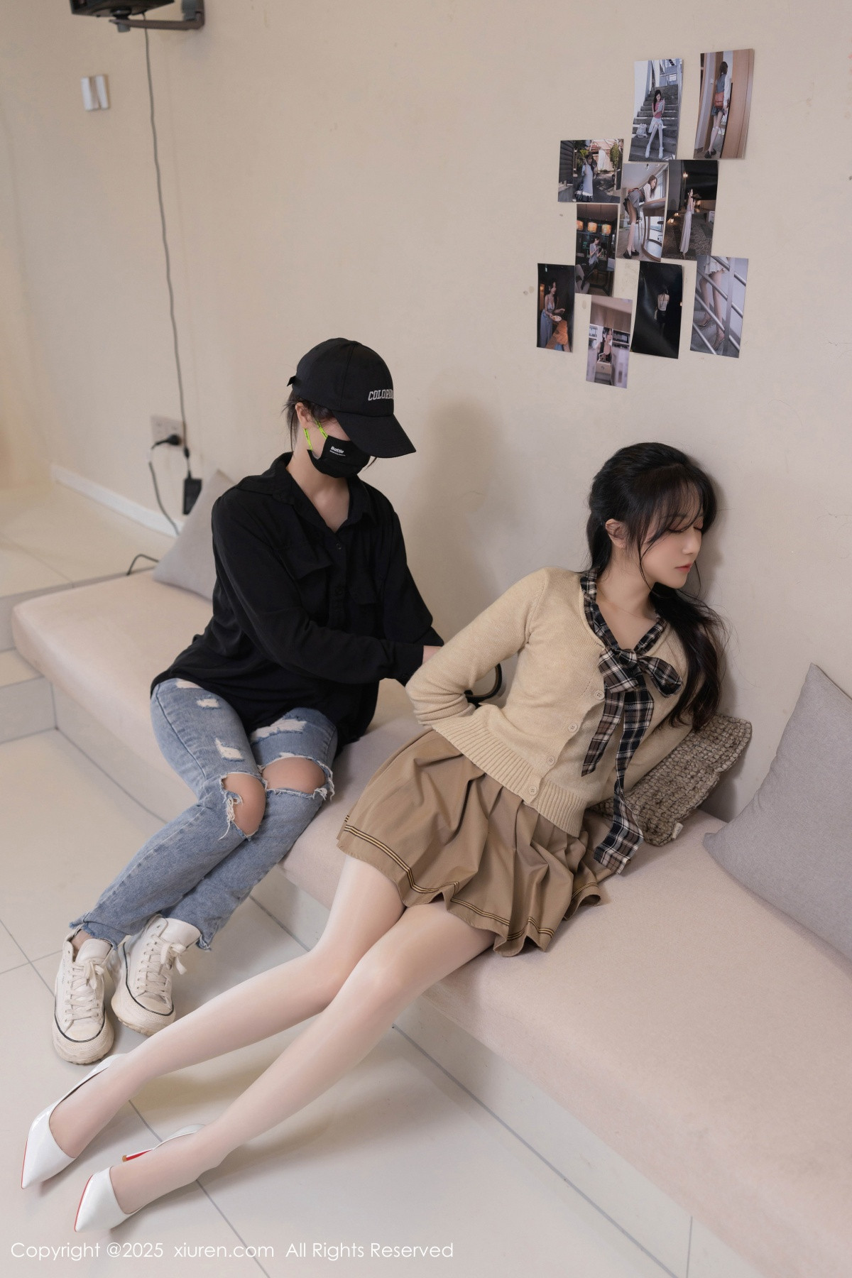 [XiuRen秀人网]第9988期鱼子酱写真