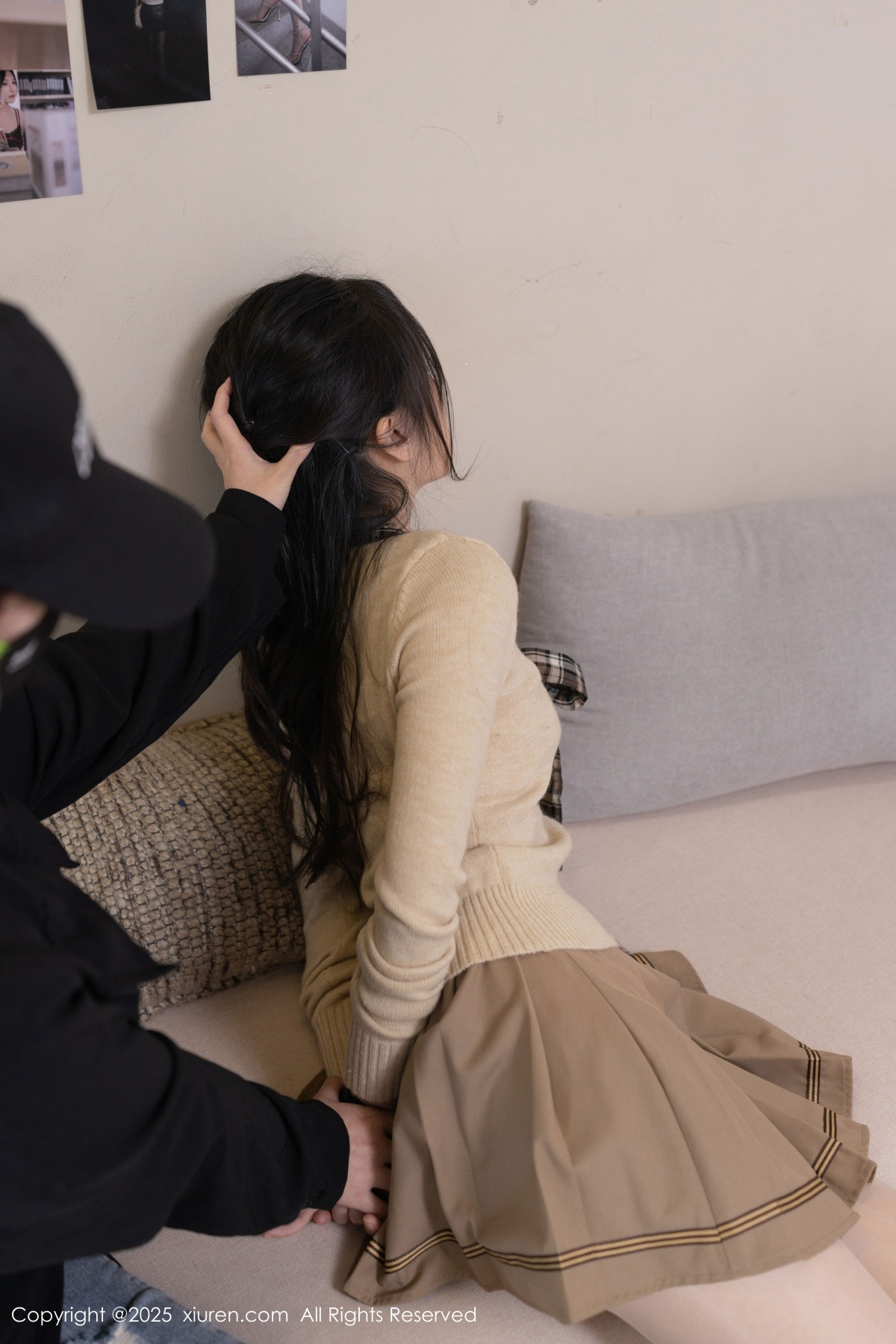 [XiuRen秀人网]第9988期鱼子酱写真