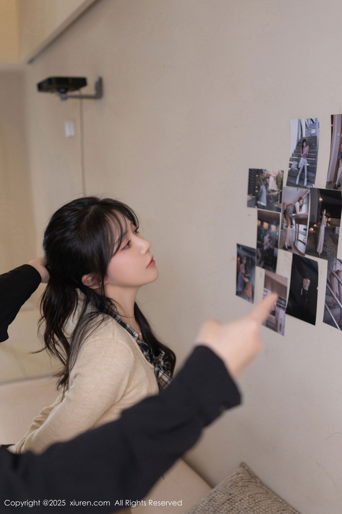 [XiuRen秀人网]第9988期鱼子酱写真