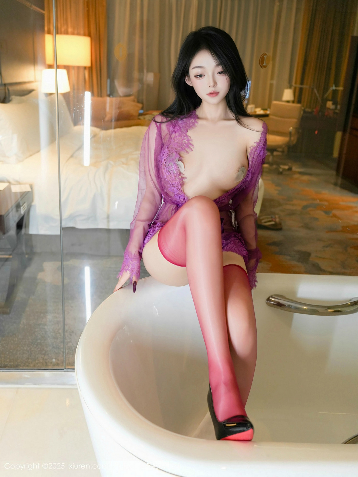 [XiuRen秀人网]第9989期白琮瑗写真