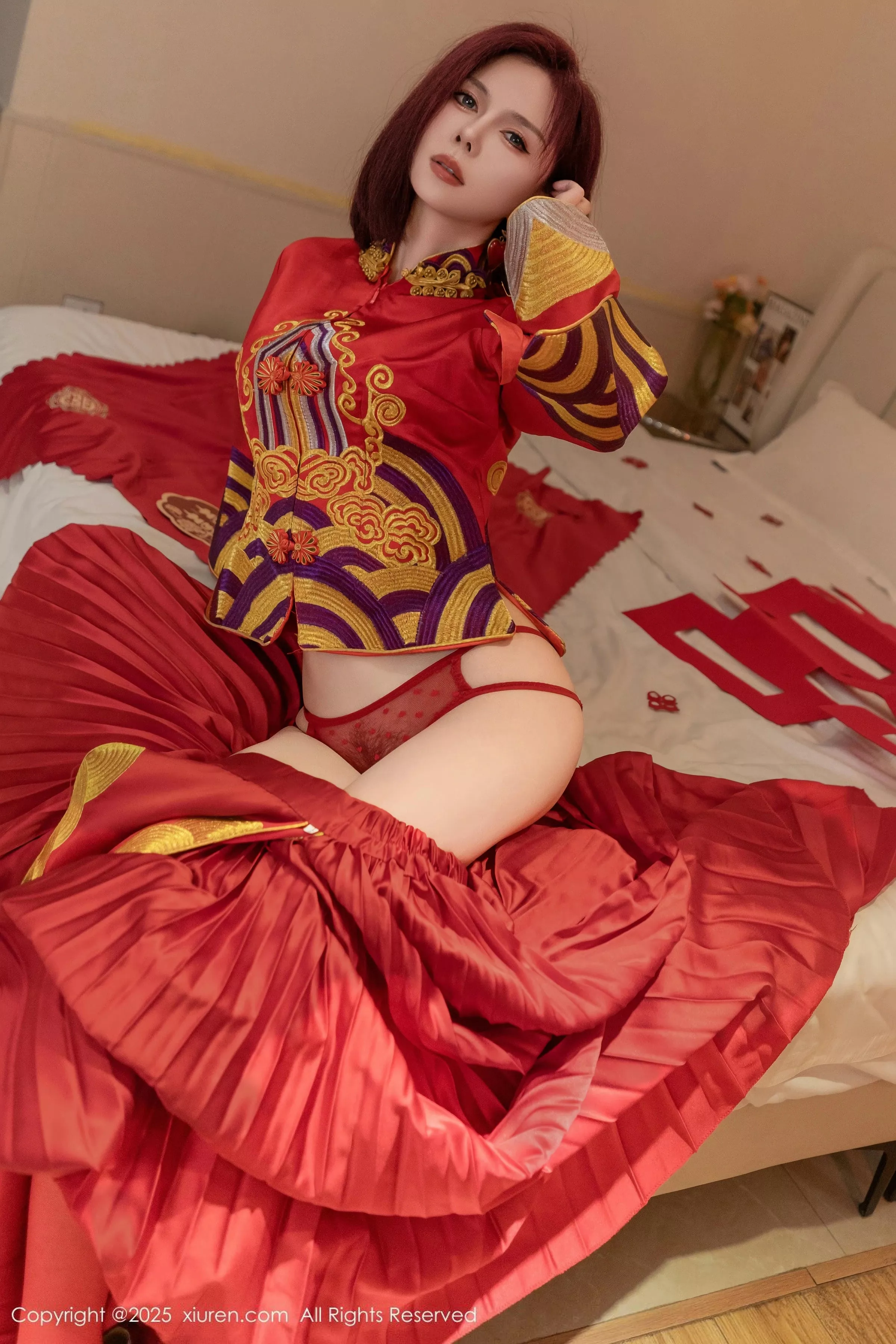 [XiuRen秀人网]第9995期白芷写真