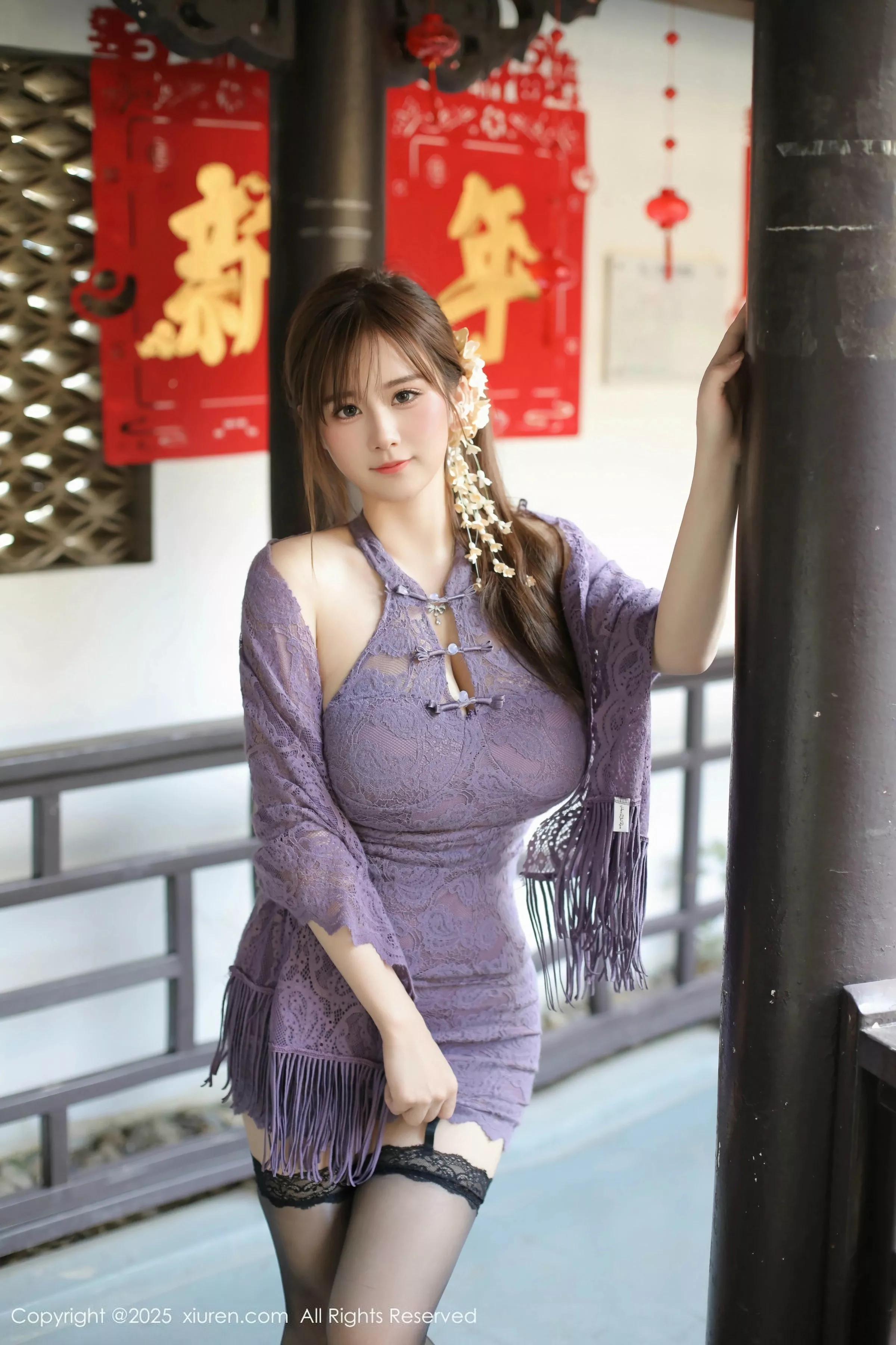 [XiuRen秀人网]第9997期小肉肉咪写真