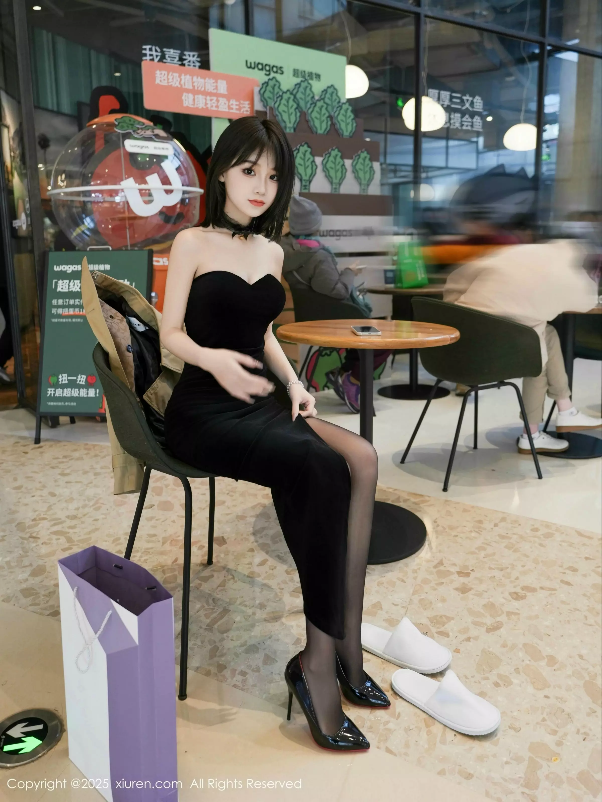[XiuRen秀人网]第10000期阿汁写真