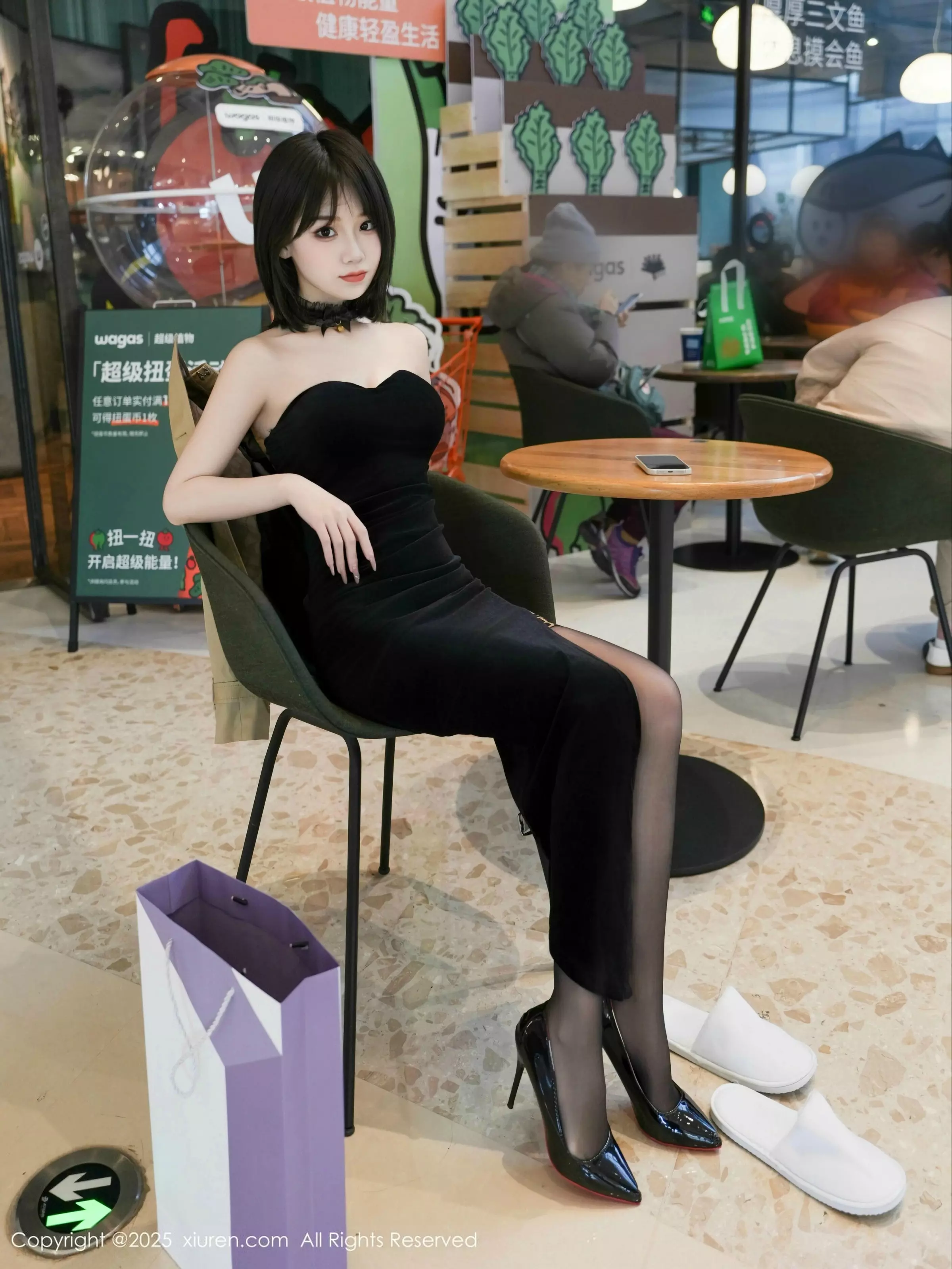 [XiuRen秀人网]第10000期阿汁写真