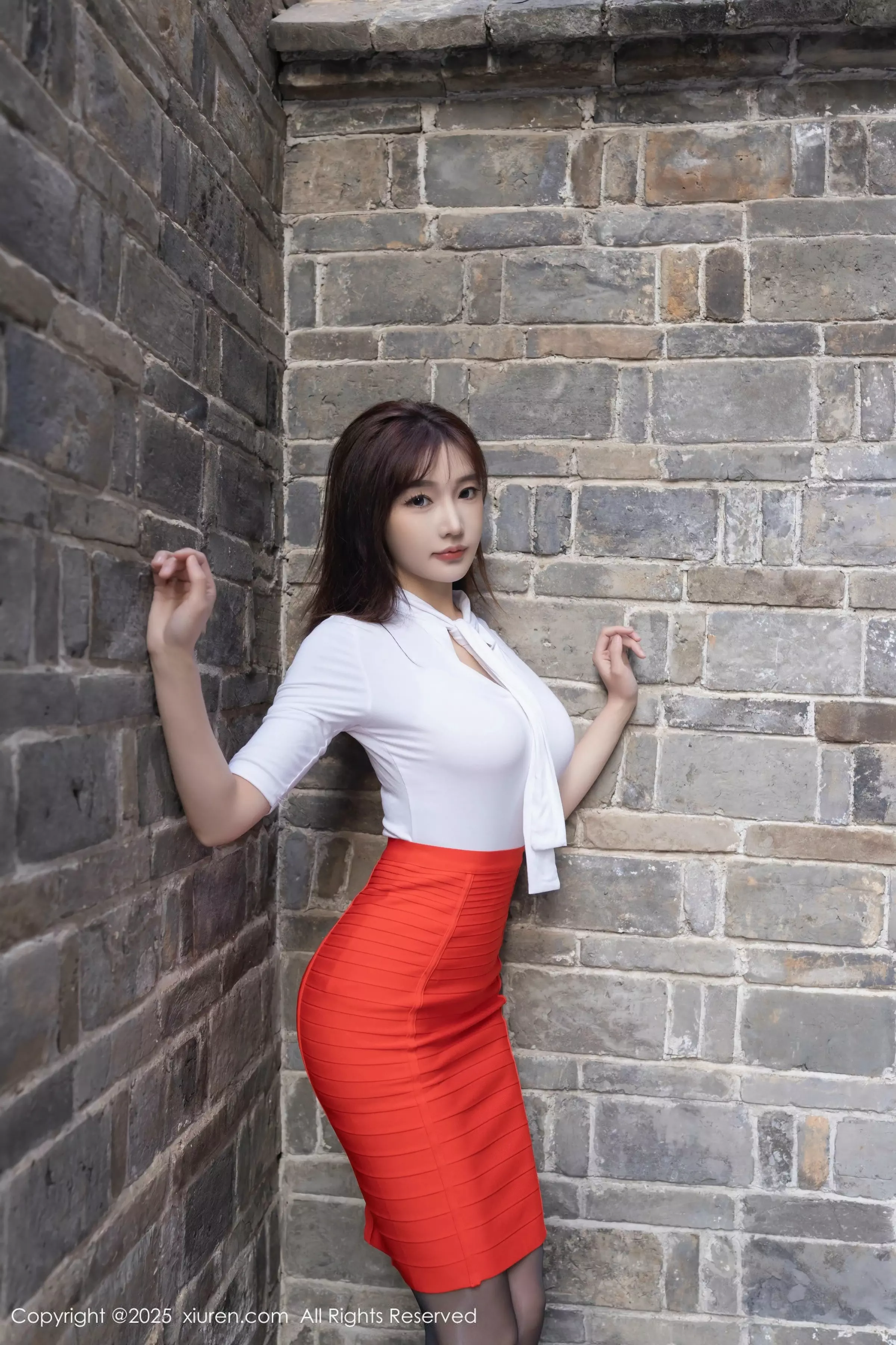 [XiuRen秀人网]第10014期陆萱萱写真