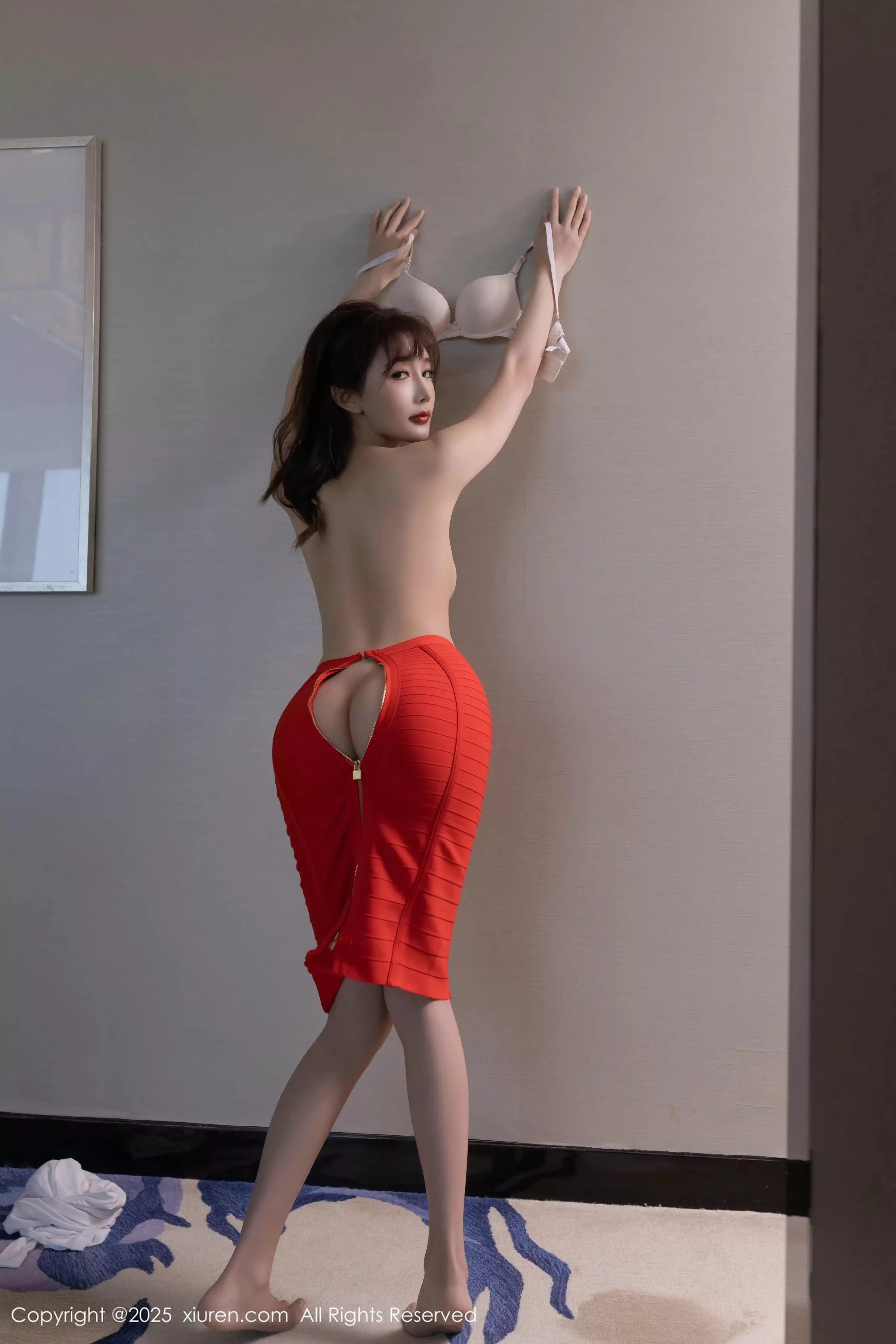 [XiuRen秀人网]第10014期陆萱萱写真
