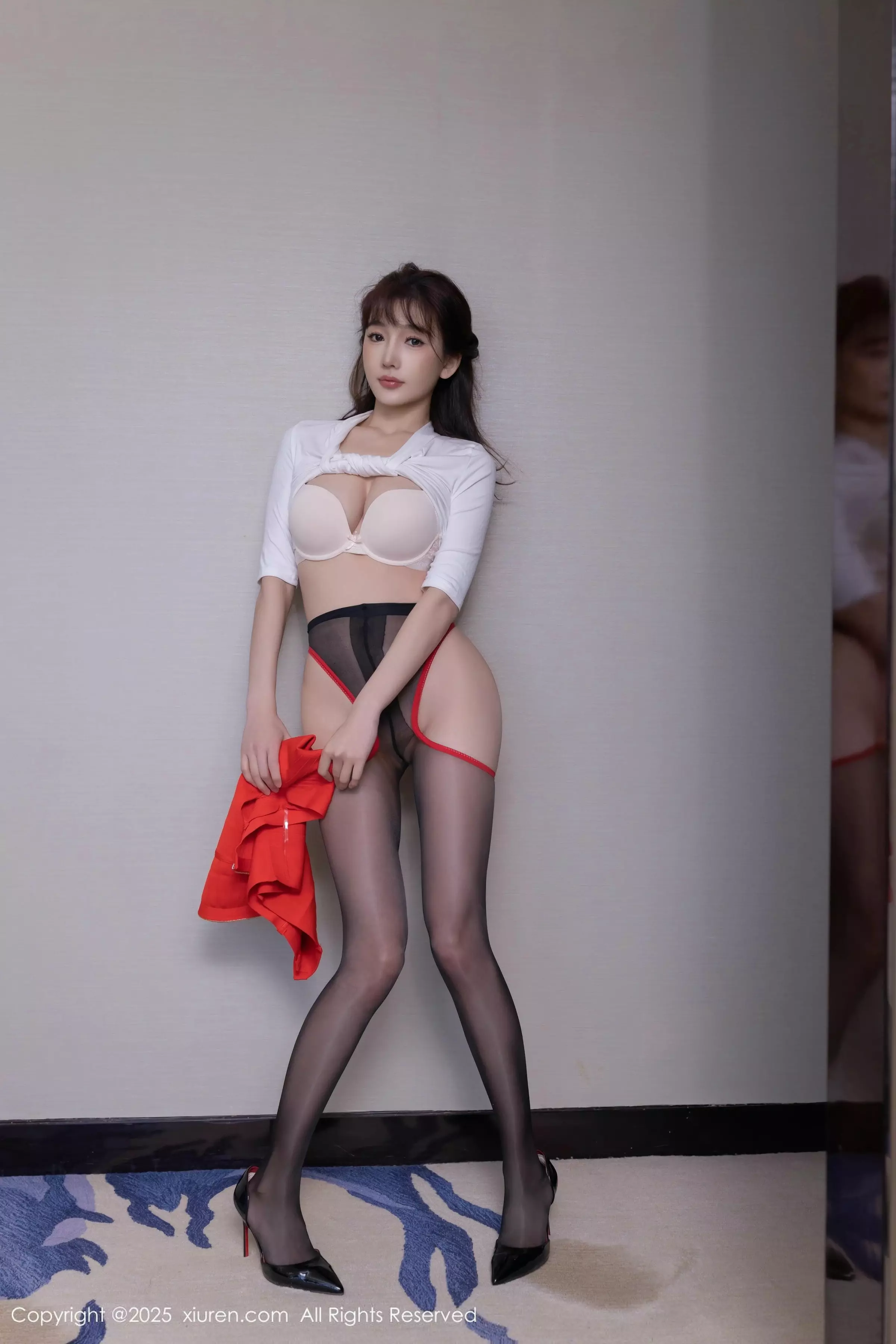 [XiuRen秀人网]第10014期陆萱萱写真
