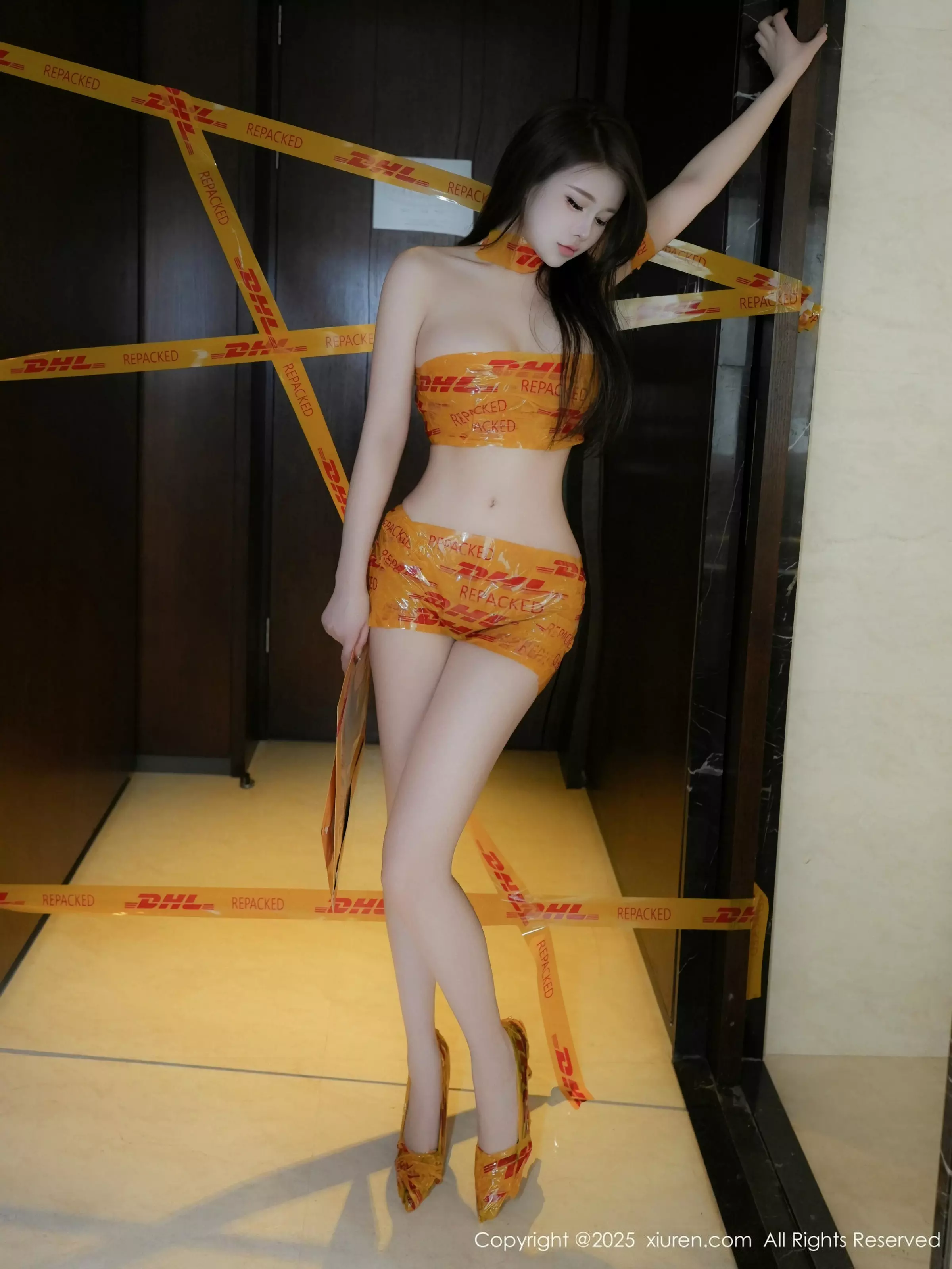 [XiuRen秀人网]第10016期甜妮写真